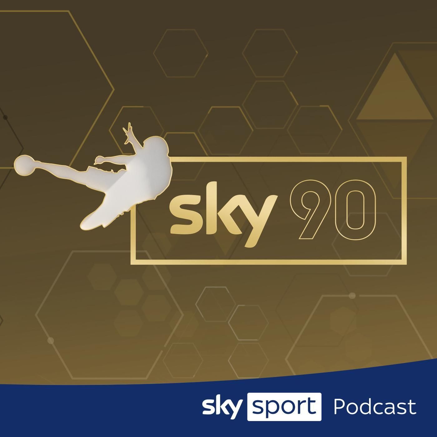 Sky90 – Die Fußballdebatte ab 26.08. auch als Podcast