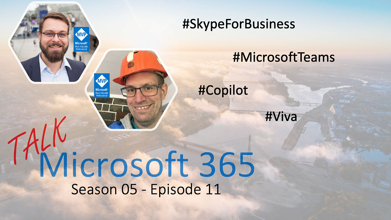 Skype for Business lebt! Neue Updates, Copilot & Viva Amplify