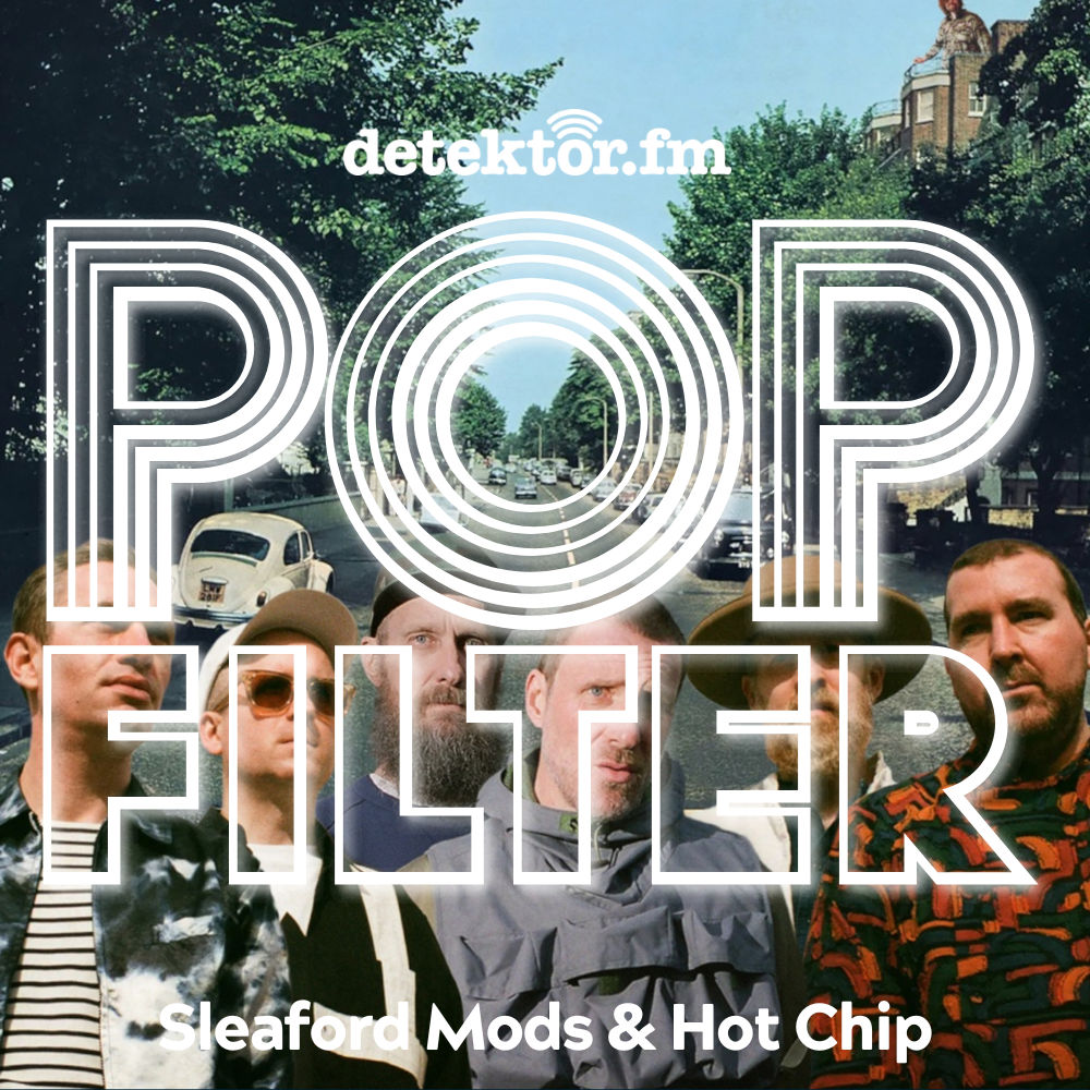 Sleaford Mods und Hot Chip veröffentlichen gemeinsamen Song