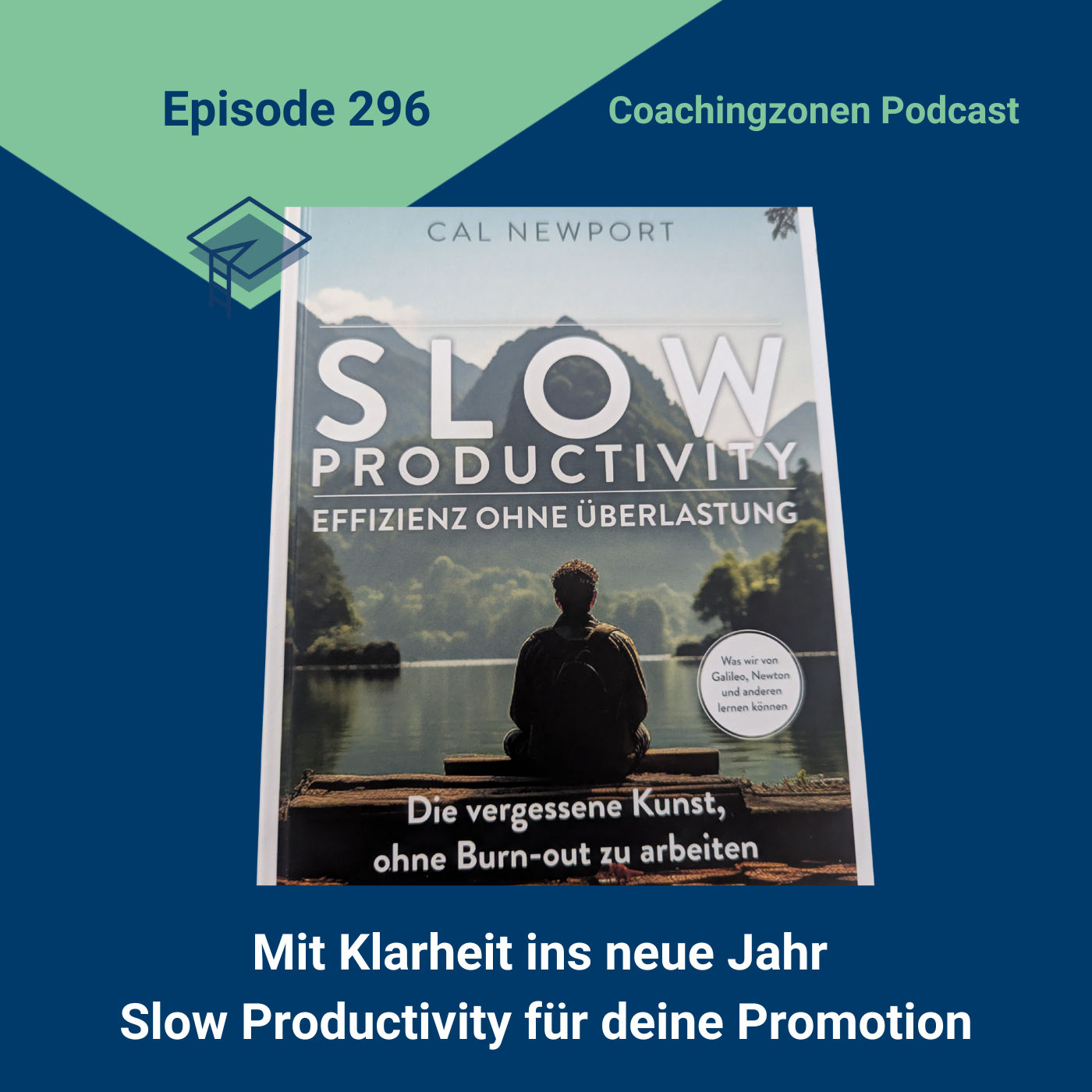 Slow Productivity: Mit Klarheit statt Perfektionsdruck ins neue Jahr