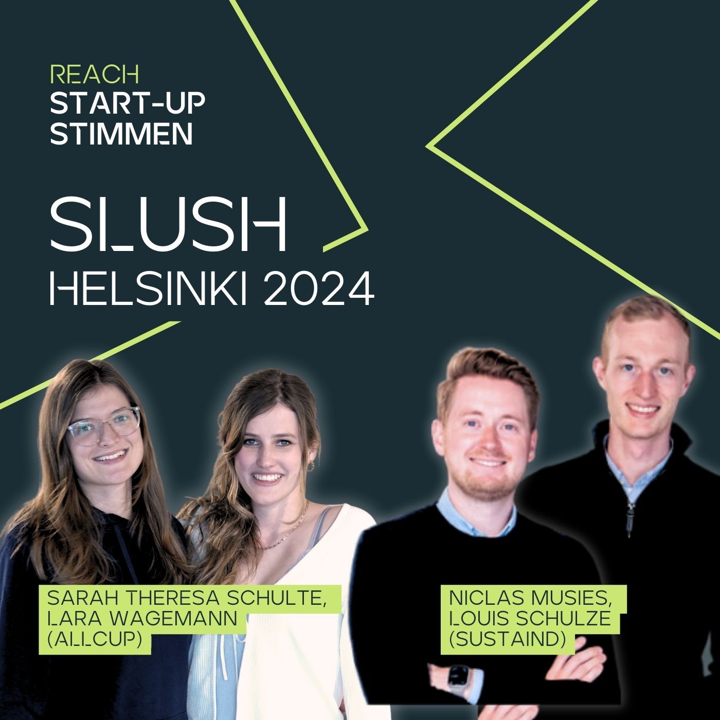 SLUSH Helsinki 2024