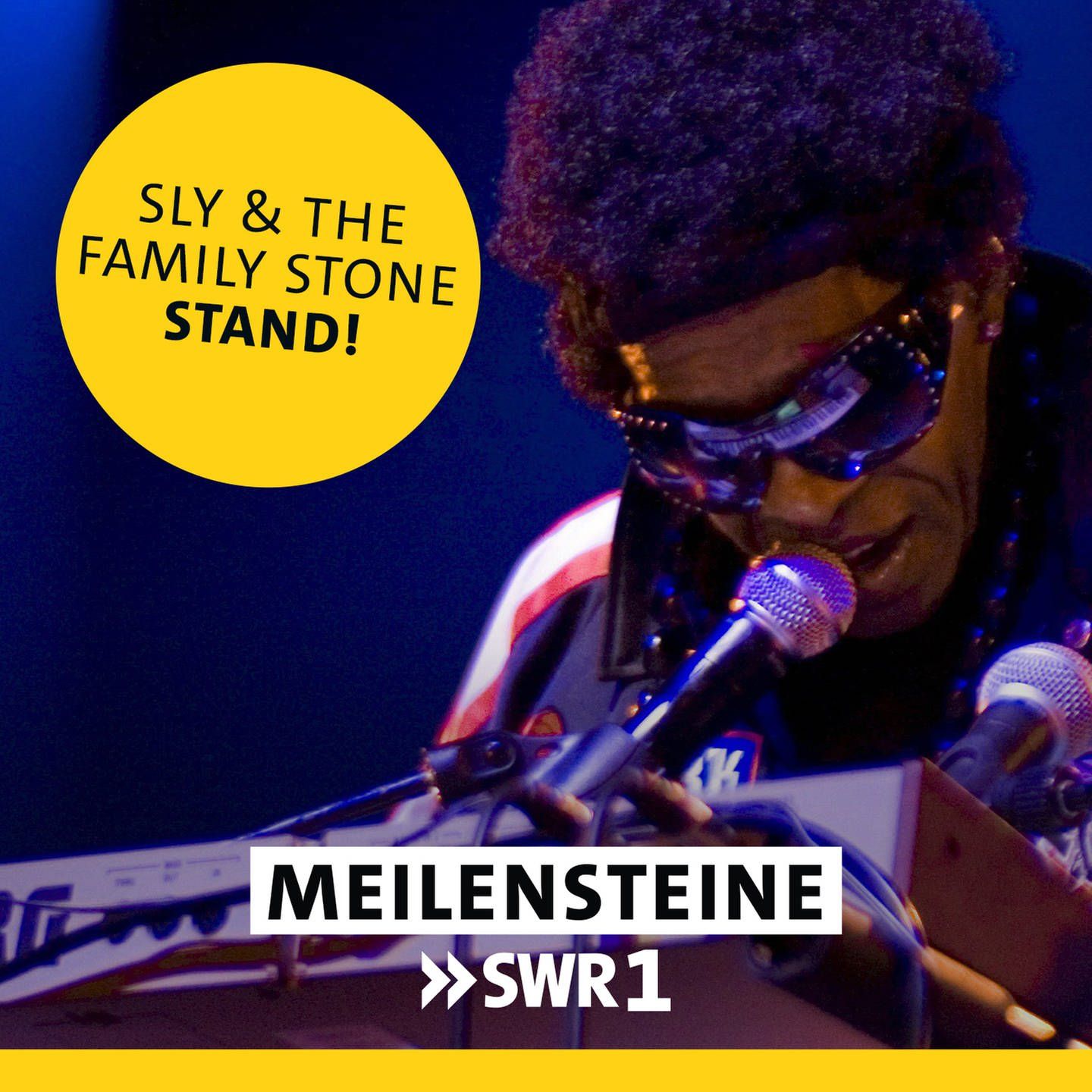Sly and The Family Stone – "Stand!"