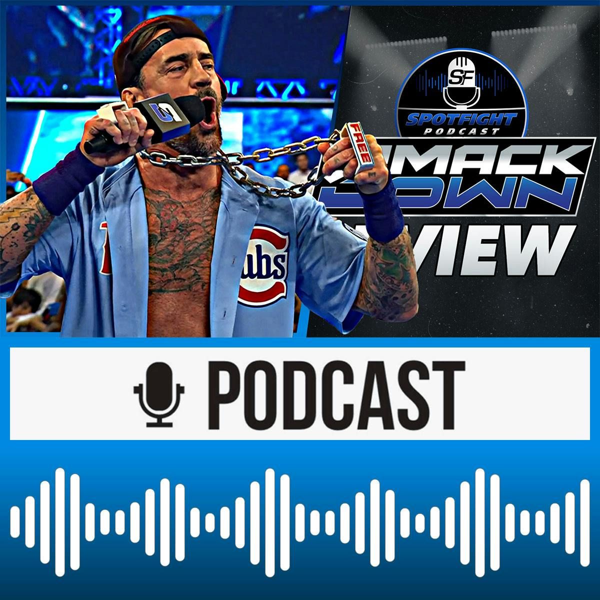 SmackDown 🔵 BLACKOUT & PUNKANOMICS: Der Letzte macht das Licht aus - WWE Wrestling Review 27.06.25