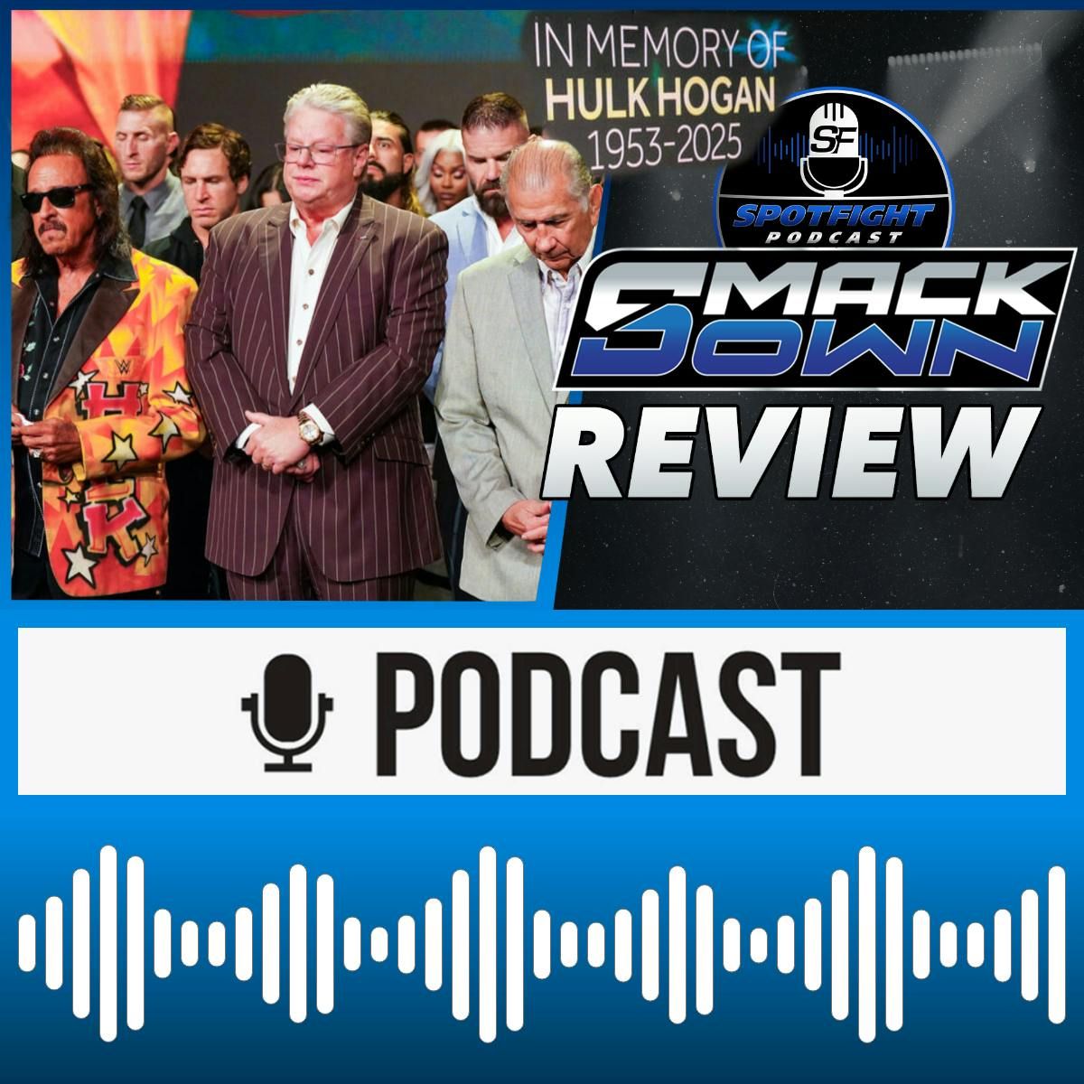 SmackDown 🔵 Hulkamania never dies – WWE Wrestling Review 25.07.2025