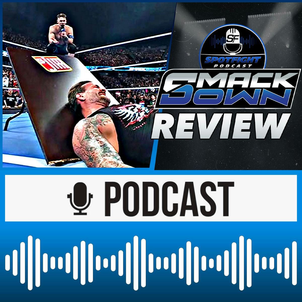 SmackDown 🔵 John Cenas Pipebomb - WWE Review & Highlights - 20.06.25