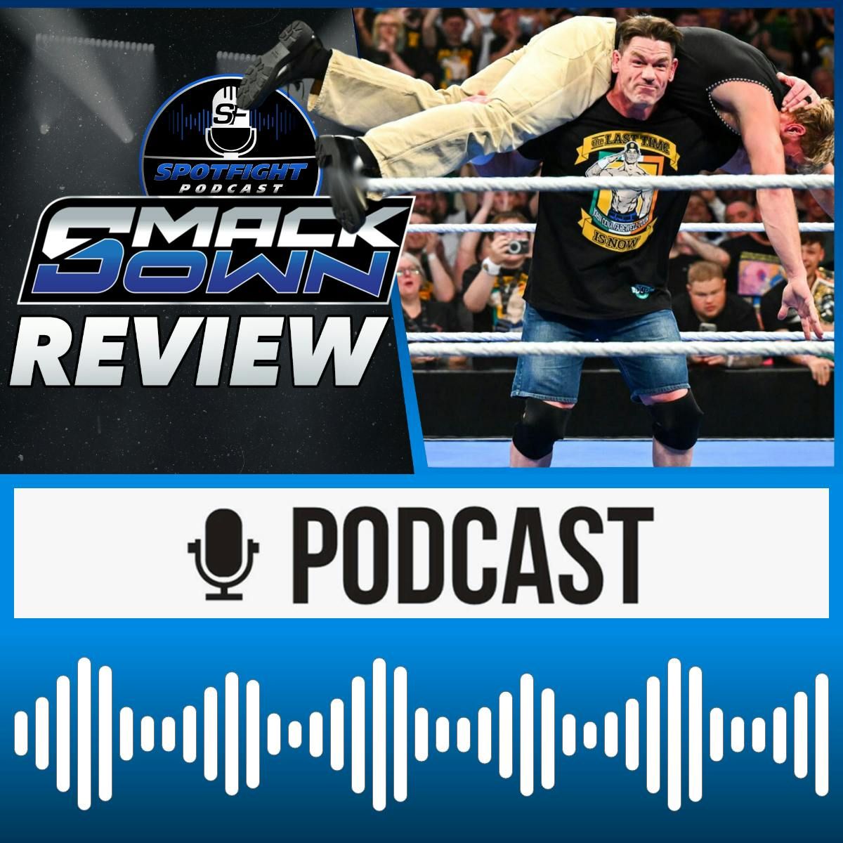 SmackDown 🔵 Wer zuletzt lacht, lacht über Cena! – WWE Wrestling Review 22.08.2025