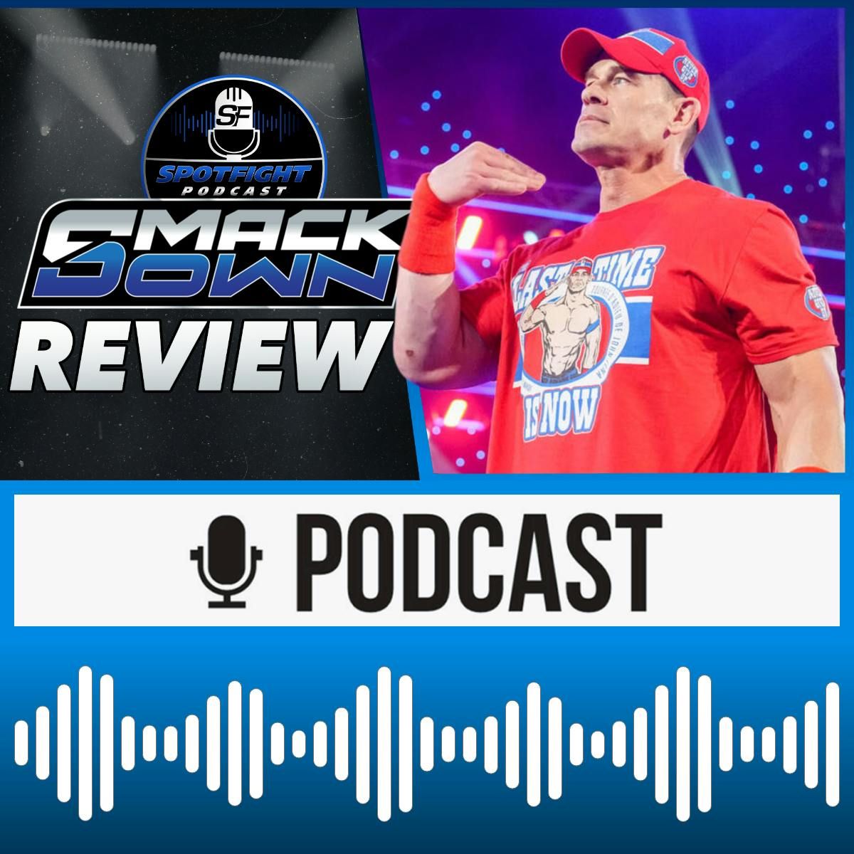 SmackDown 🔵 Wir haben kein B(r)ock mehr! - WWE Wrestling Review 08.08.2025