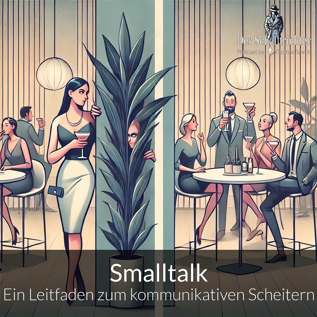 Smalltalk - Ein Leitfaden zum kommunikativen Scheitern