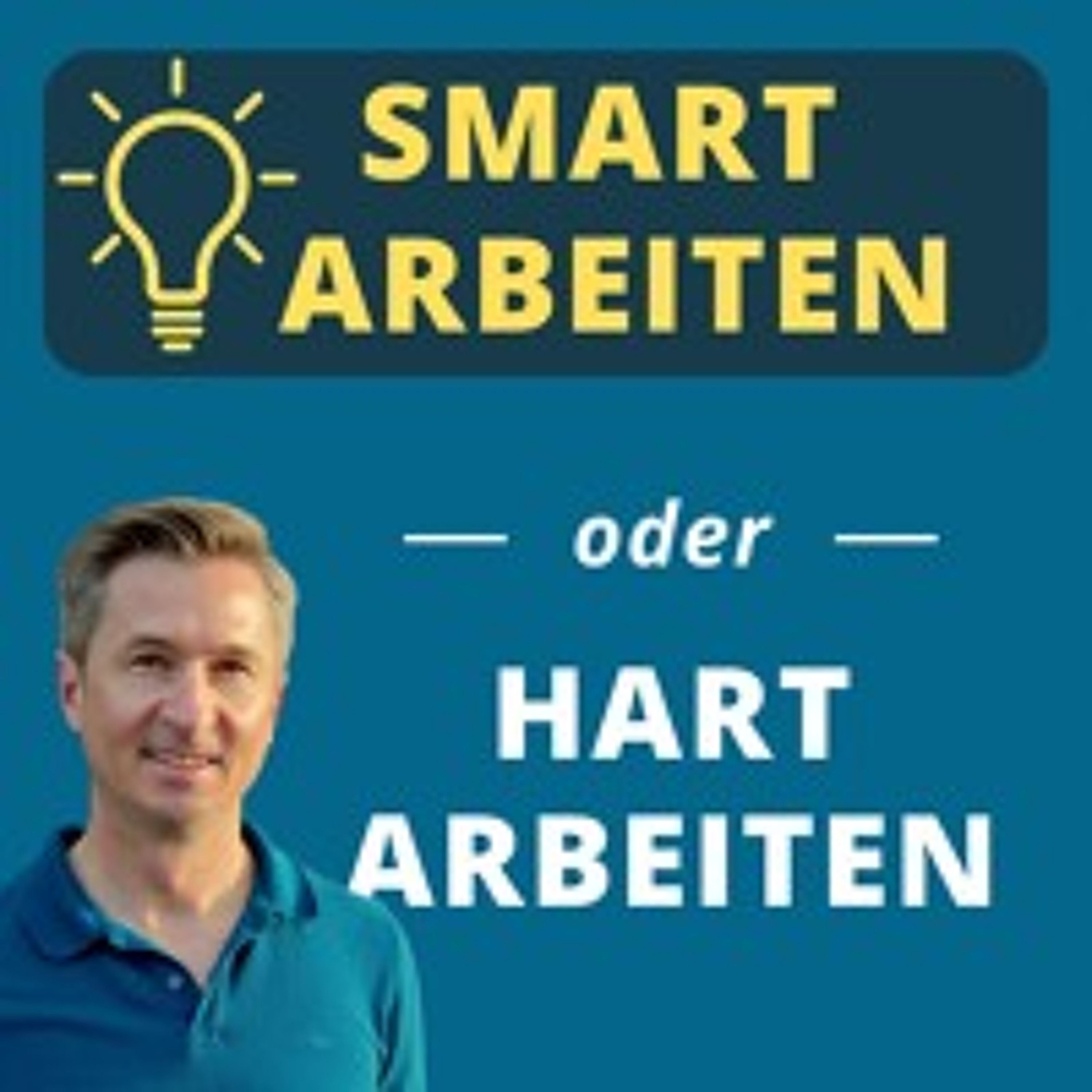 Smart arbeiten - statt hart arbeiten