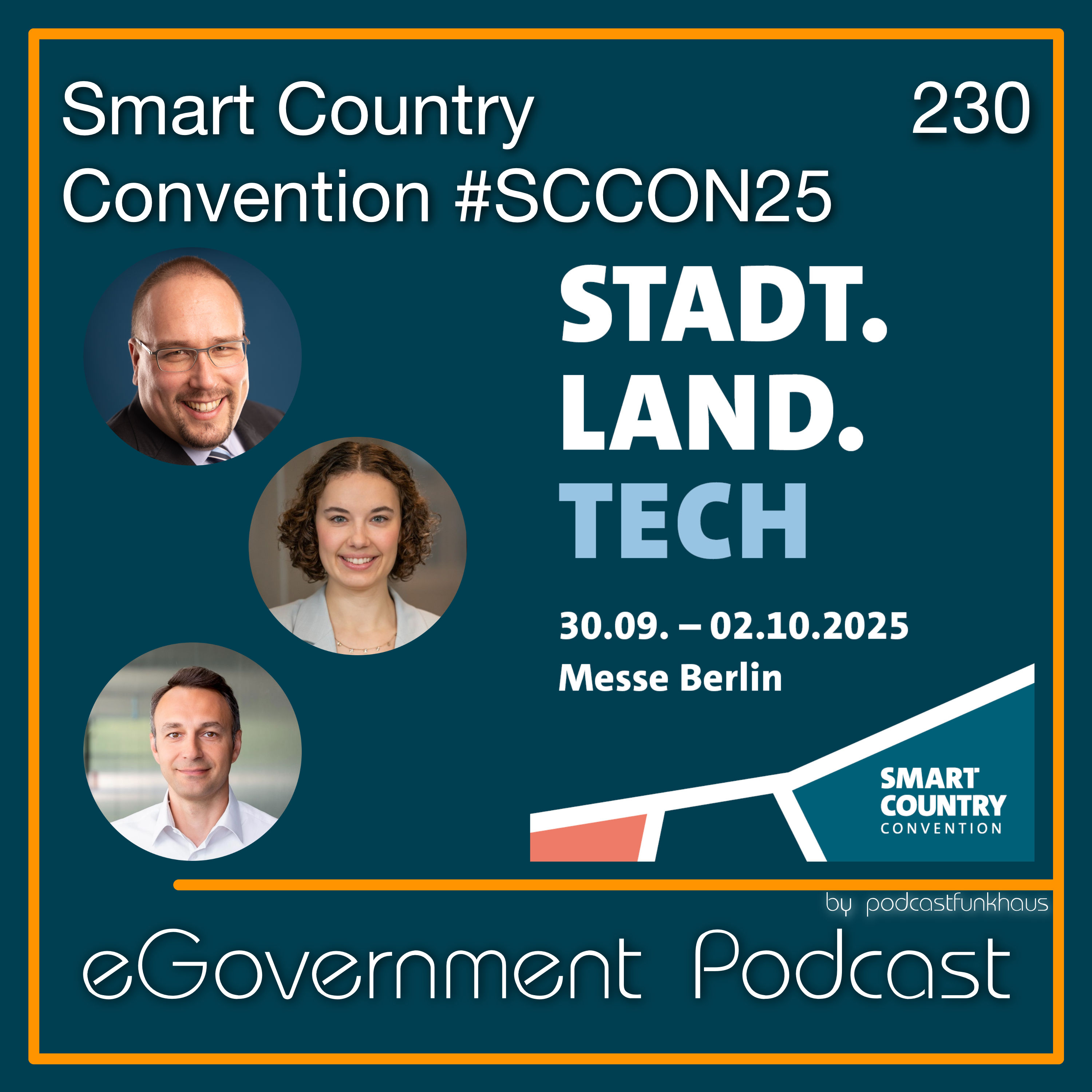 Smart Country Convention - #SCCON25