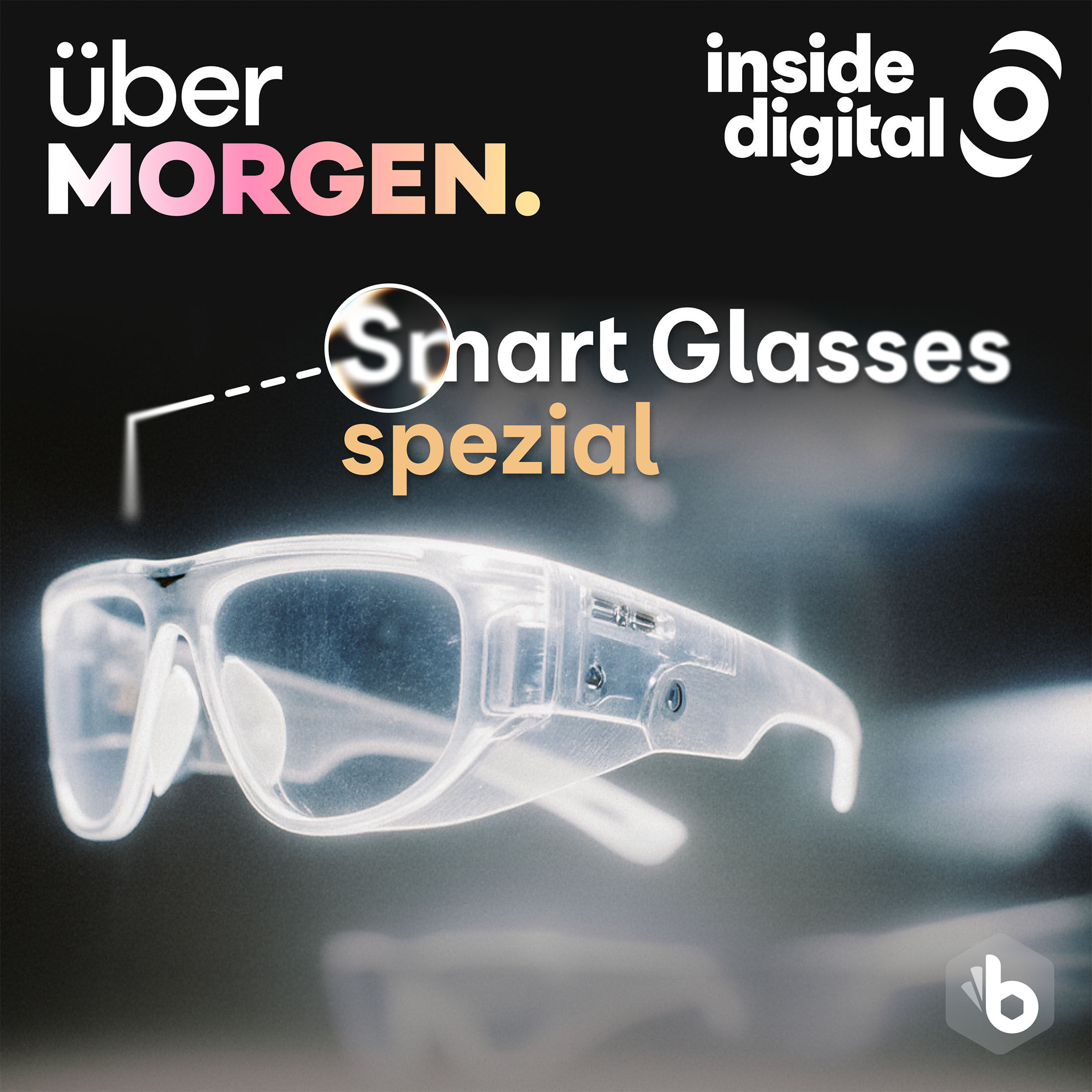 Smart Glasses: Diese Brillen verändern dein Leben