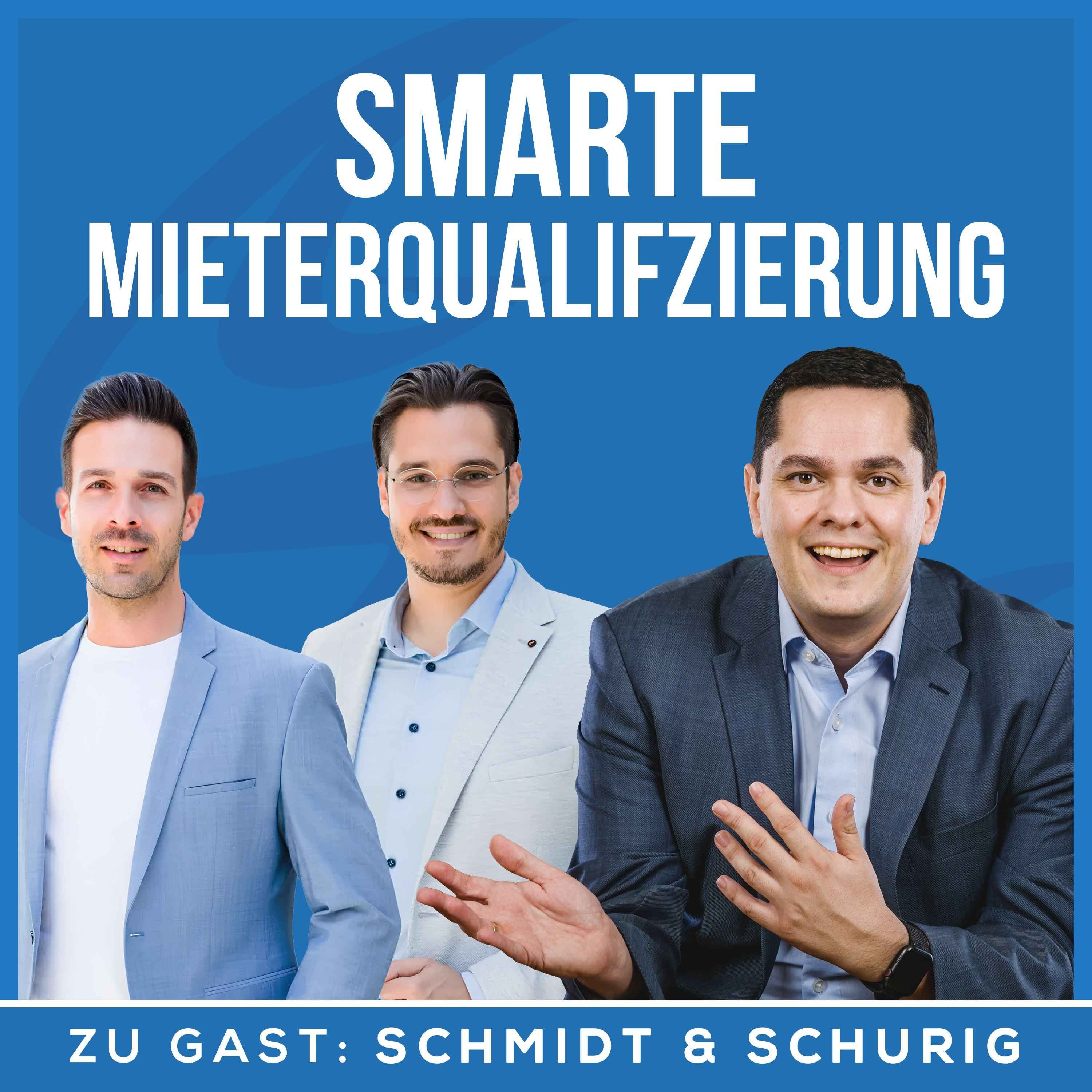 Smart Vermieten: Wie digitale Mieterqualifizierung funktioniert | Interview mit Steffen Schmidt & Christian Schurig