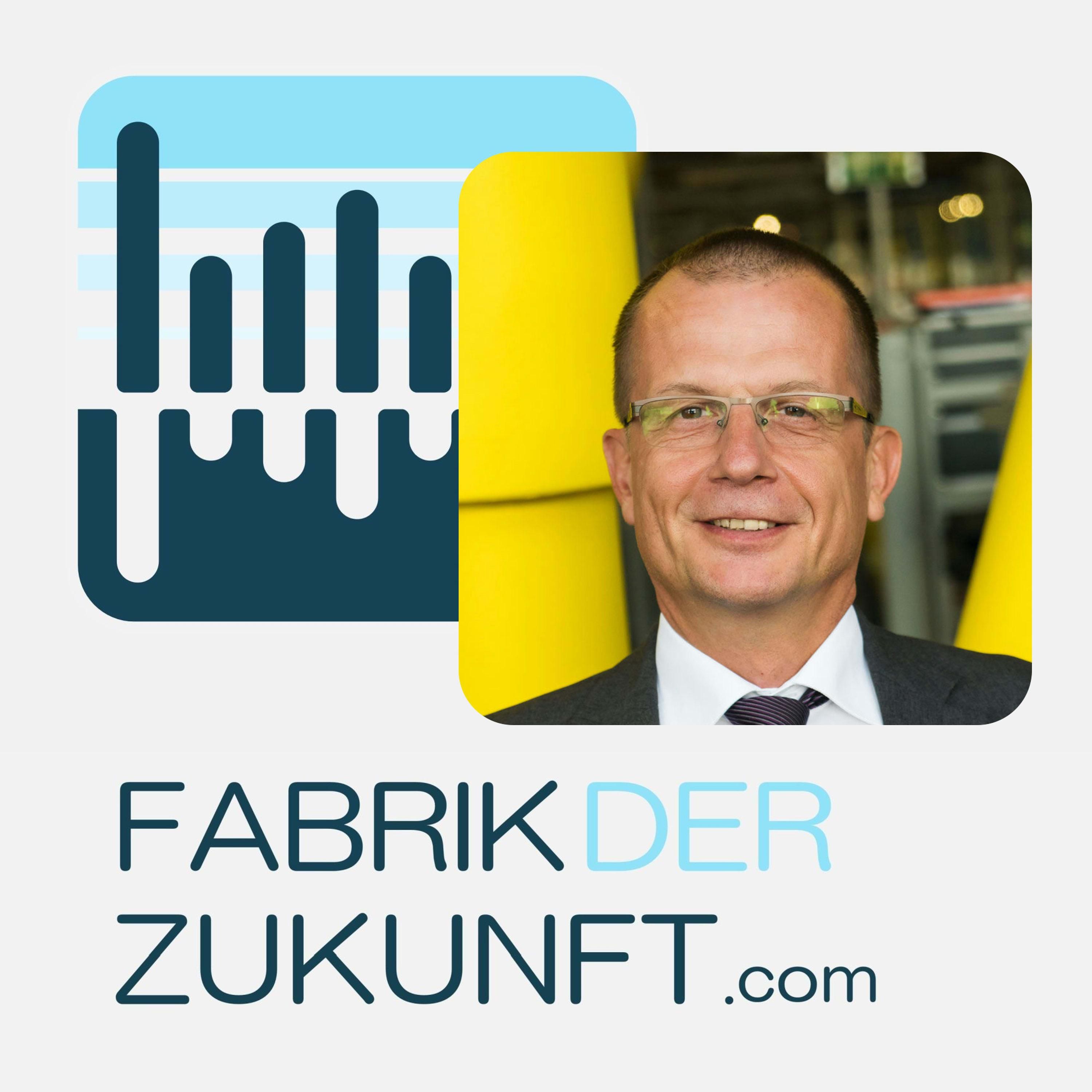 Smarte Kunststoffe - Vorteile für Instandhalter mit Industrie 4.0 - mit Richard Habering #204