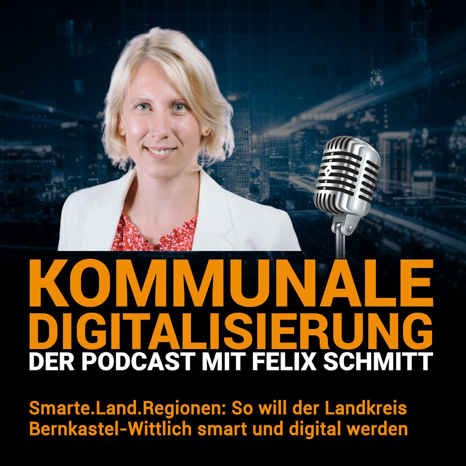 Smarte.Land.Regionen: So will der Landkreis Bernkastel-Wittlich smart und digital werden