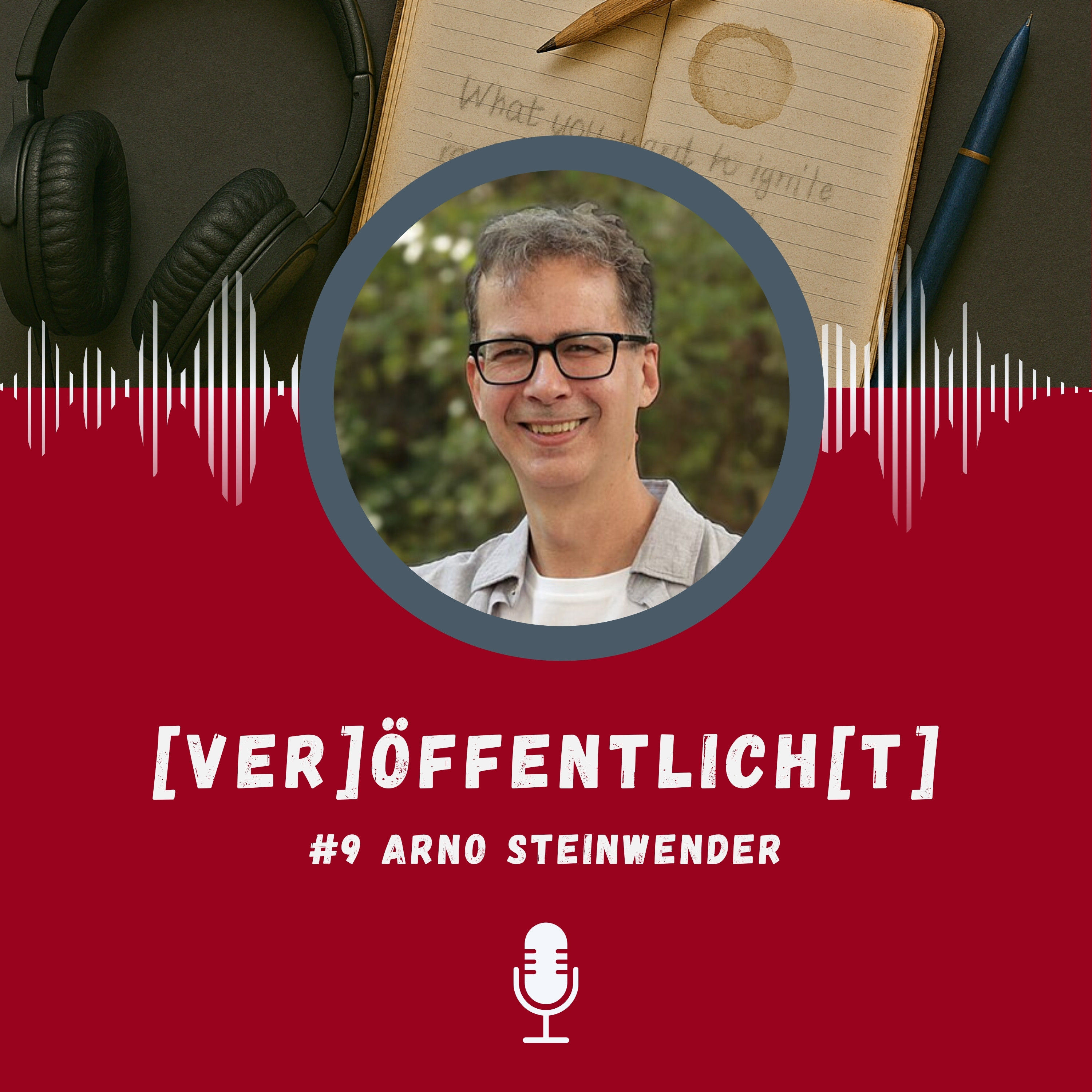 Smarter Spielekosmos. Mit Arno Steinwender
