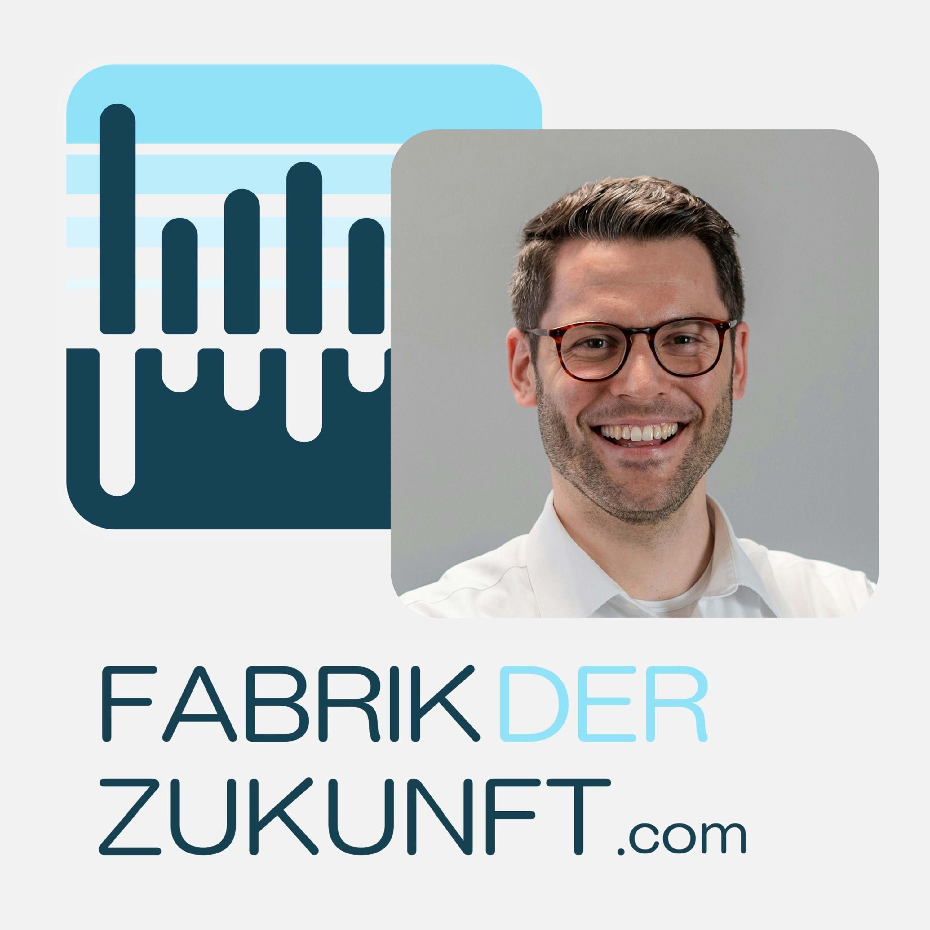 Smarter Umgang mit Ersatzteilen und Instandhaltung - mit Dr. Lukas Biedermann #193