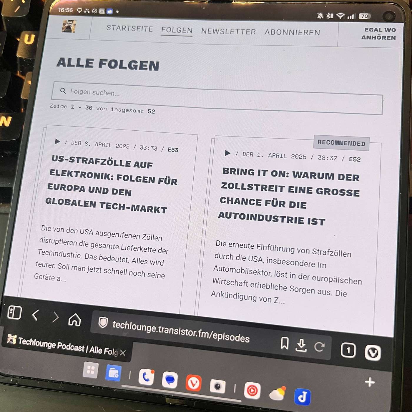 Smartphone Foldables: Zu teuer, zu komplex - aber wir wollen unbedingt eins!