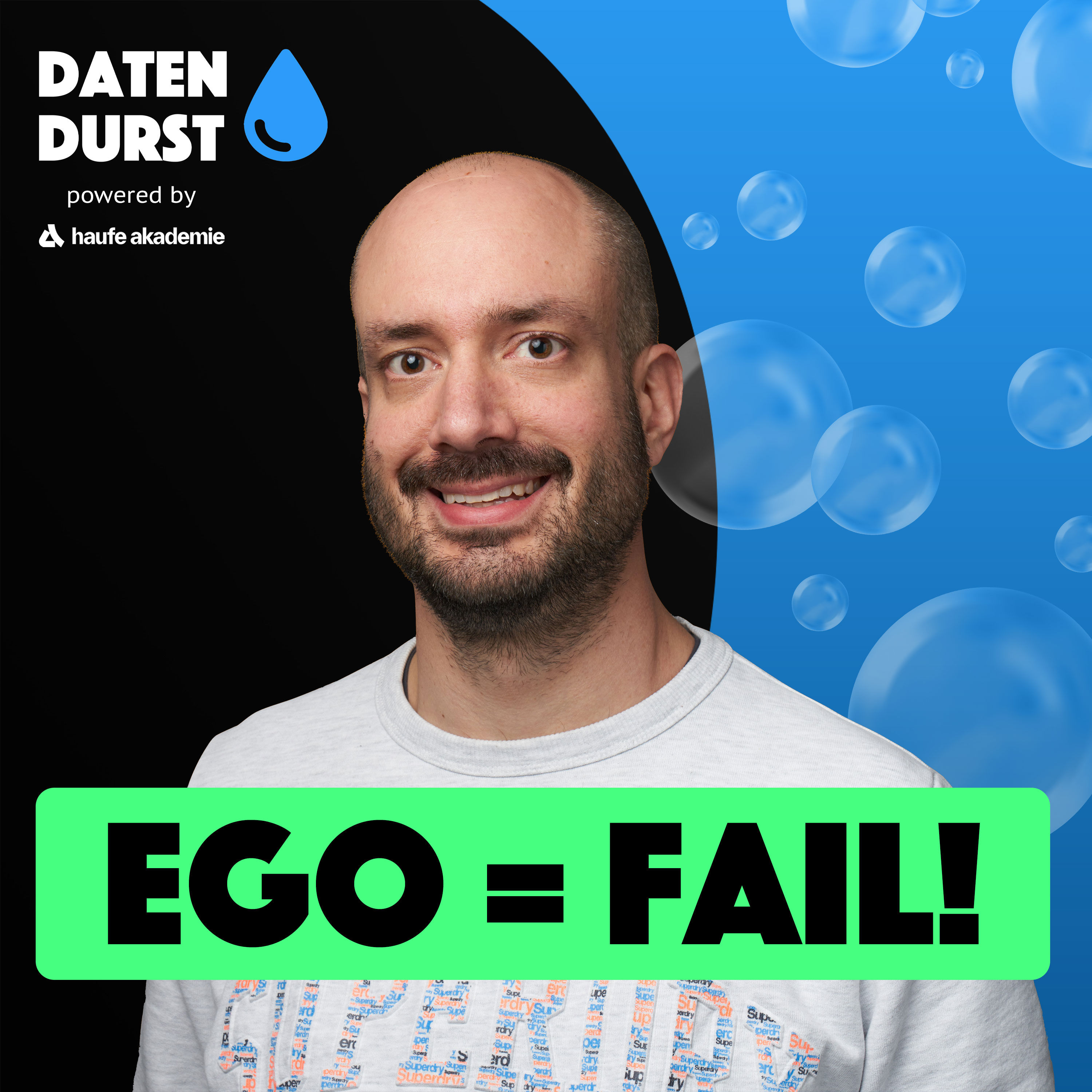 Smells like Team Spirit: Guter Führungsstil als Head of Data | Mit Sascha Leweling von RTL (1/2)