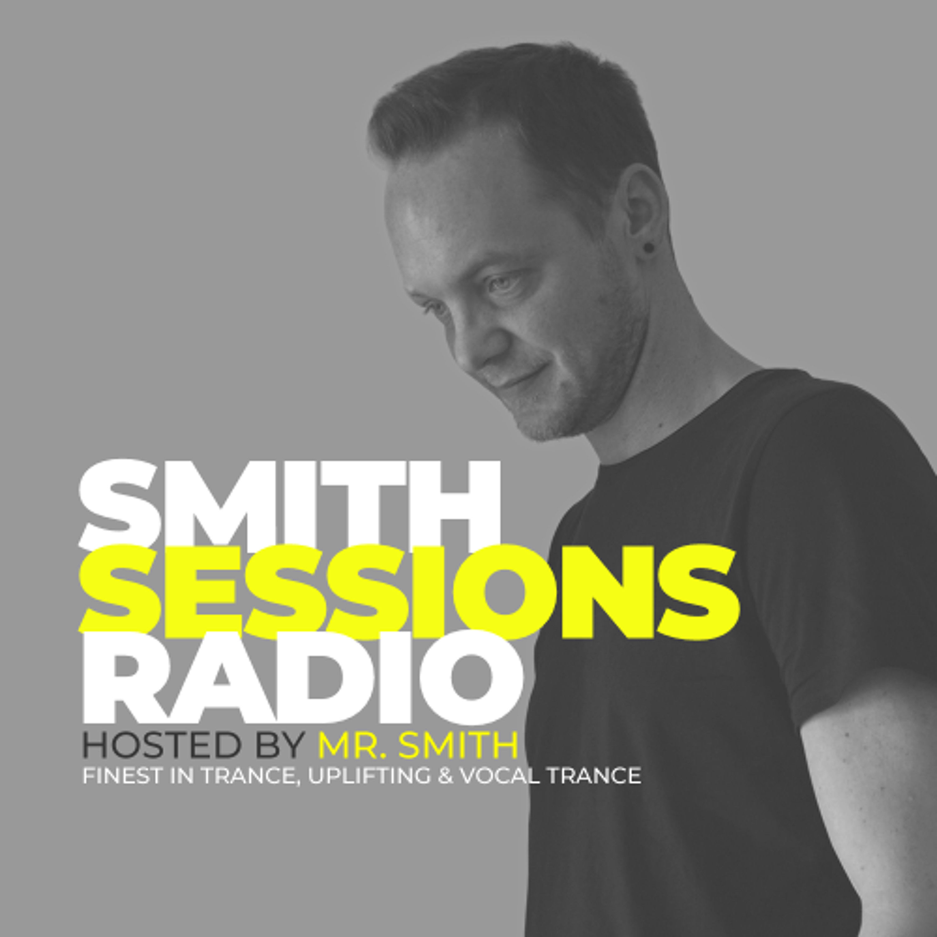 Smith Sessions Radio #485 (Vocal Trance 2025 - Part 4)