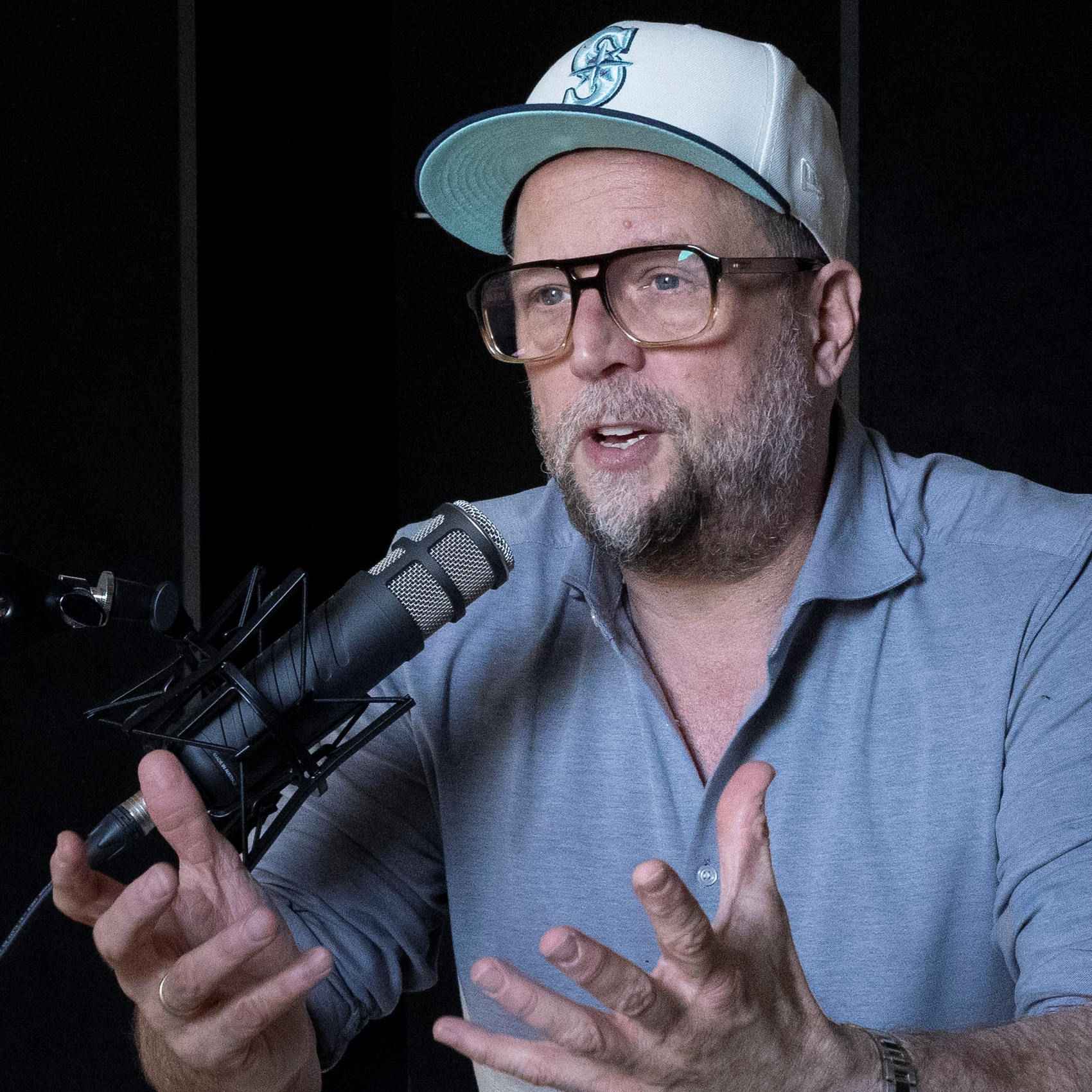 Smudo von den Fantastischen Vier - Popstar und Pilot