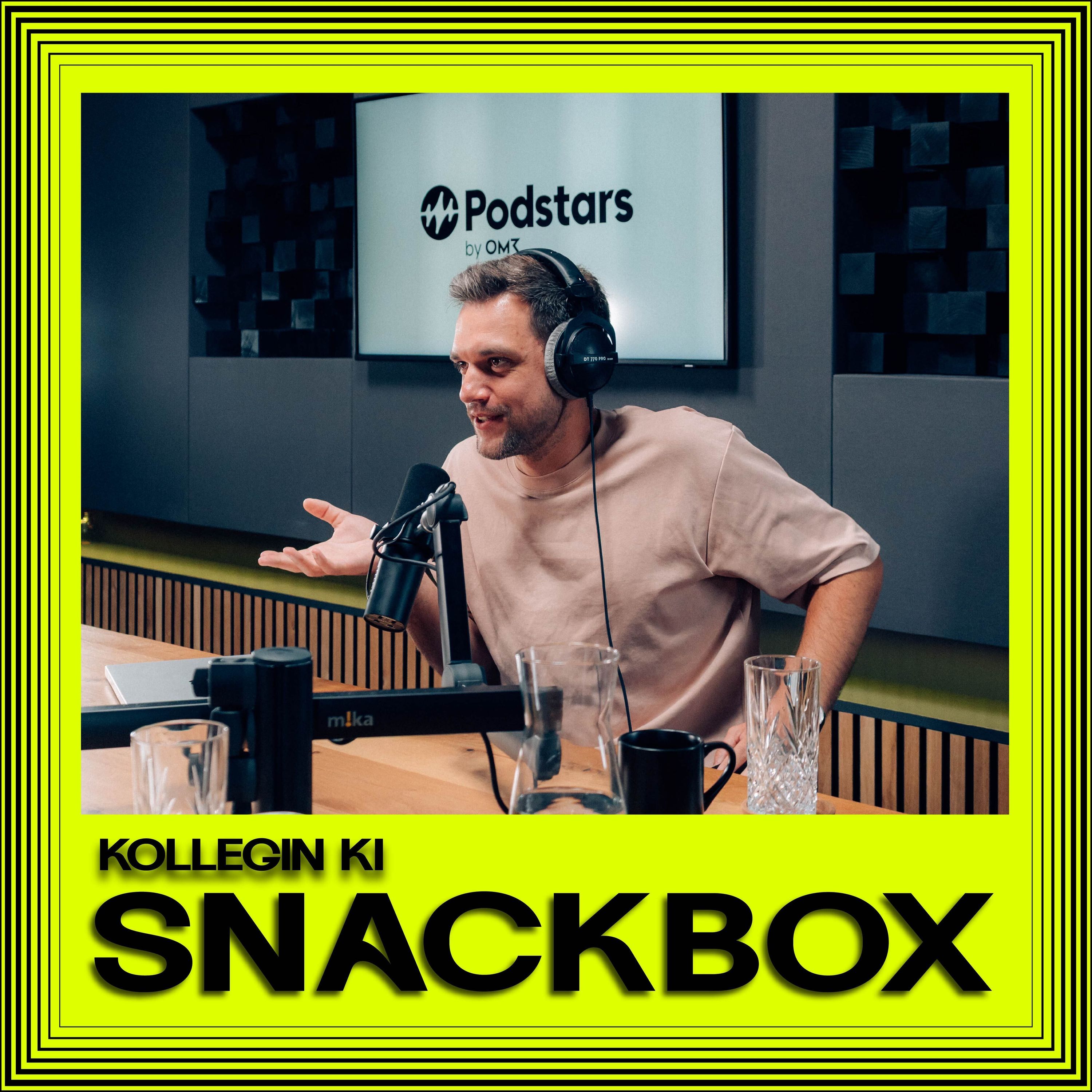 Snackbox #KW13
