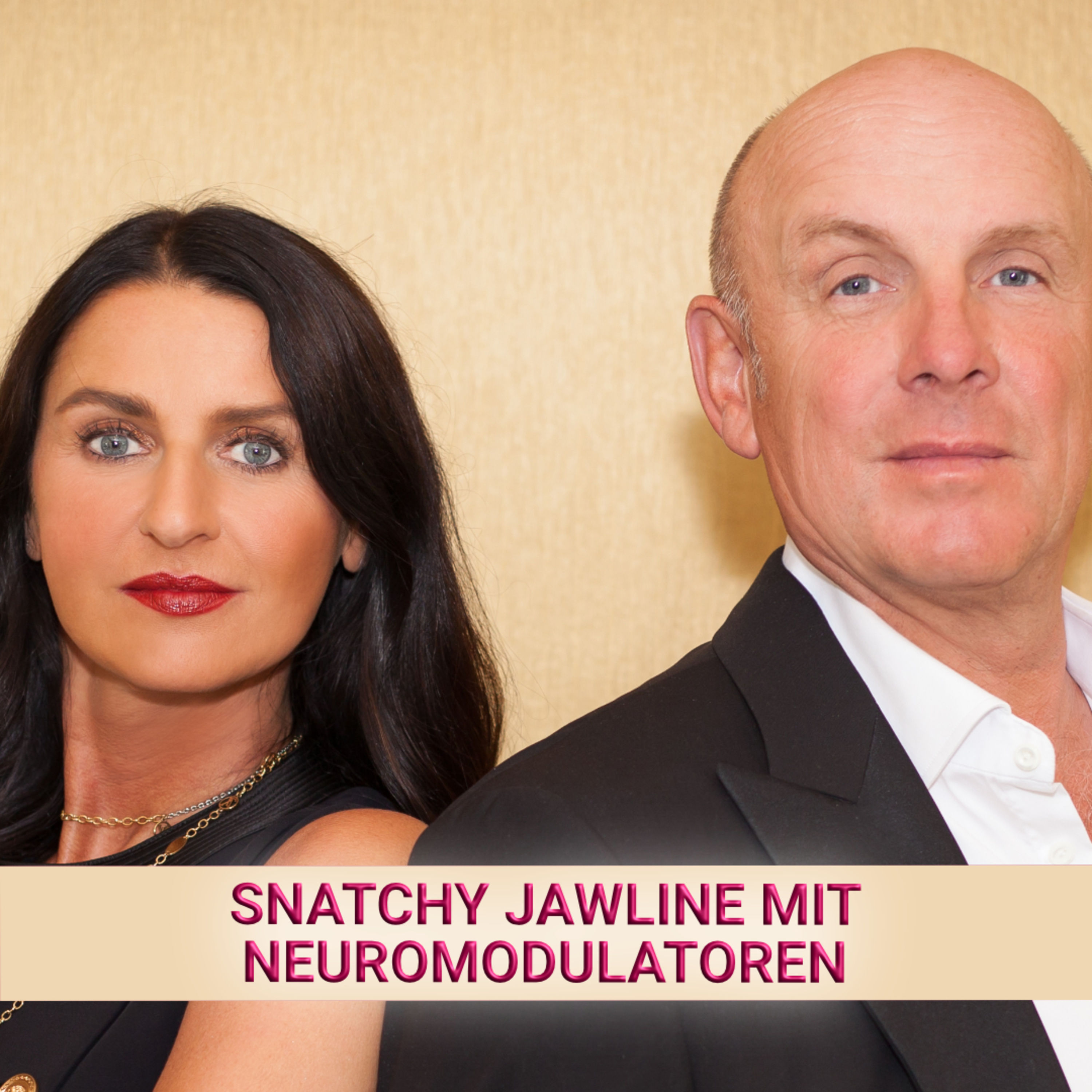 Snatchy Jawline mit Neuromodulatoren