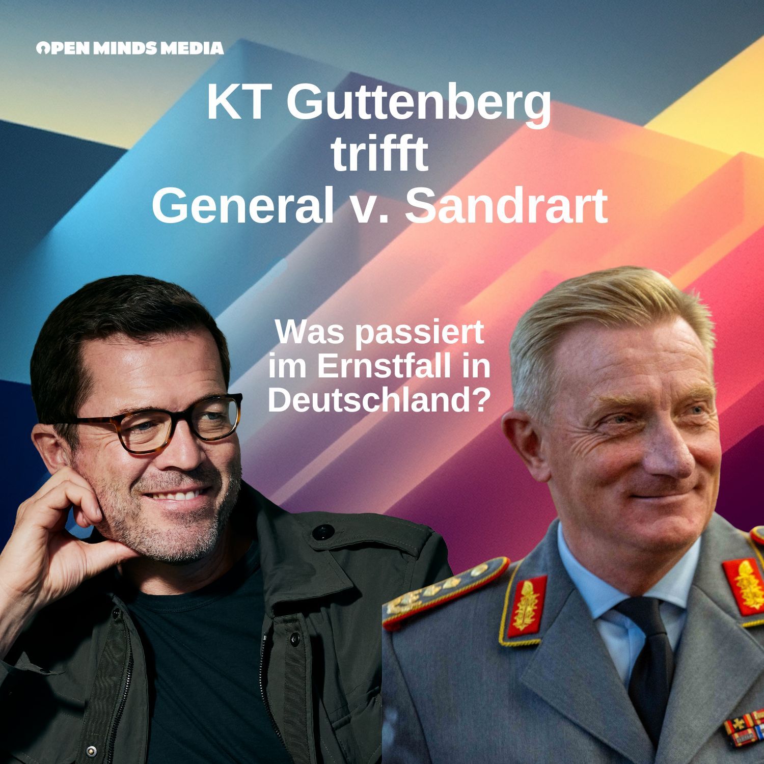 SNEAK PREVIEW Guttenberg trifft: Was passiert im Ernstfall in Deutschland?