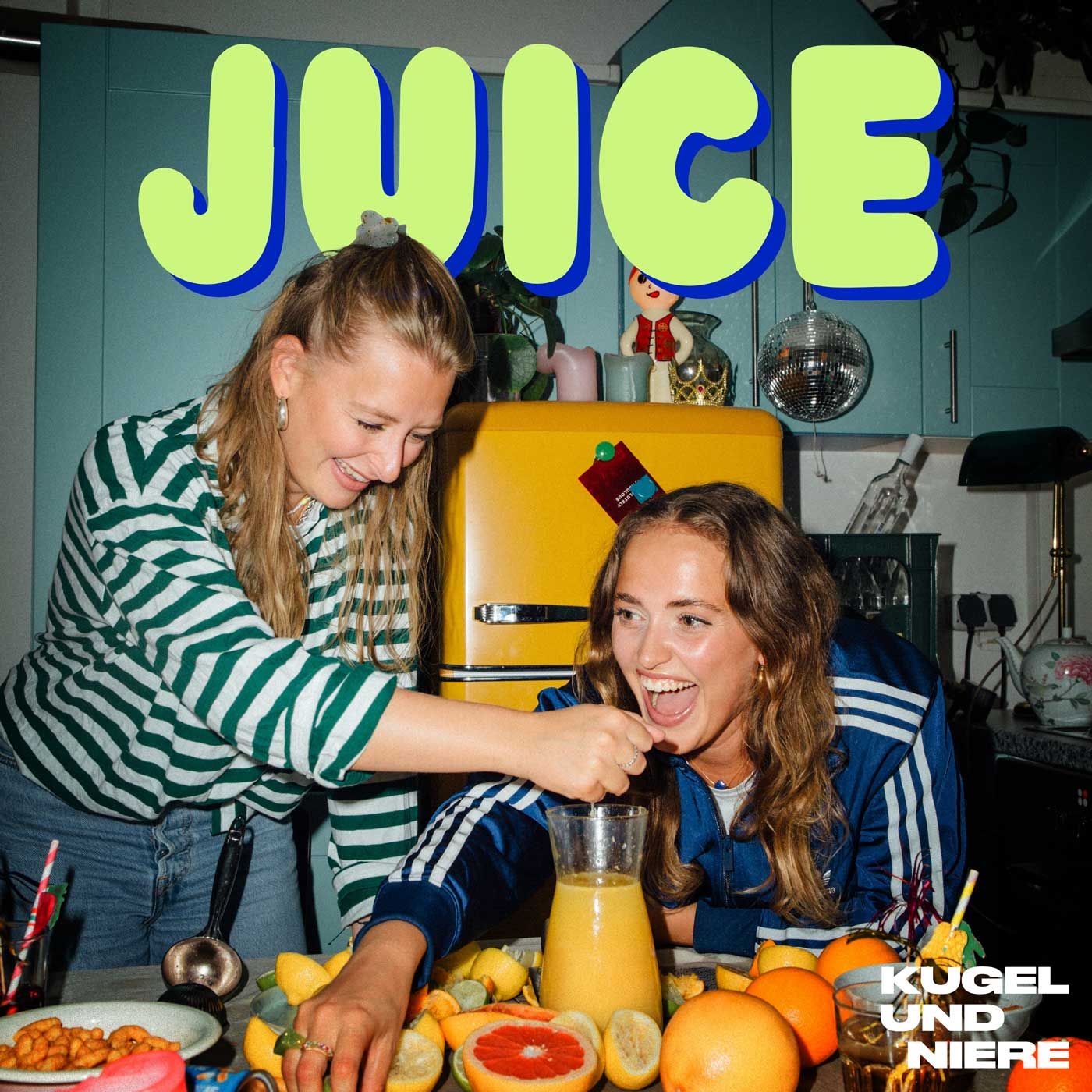Sneak Preview: JUICE - Verbotene Liebe