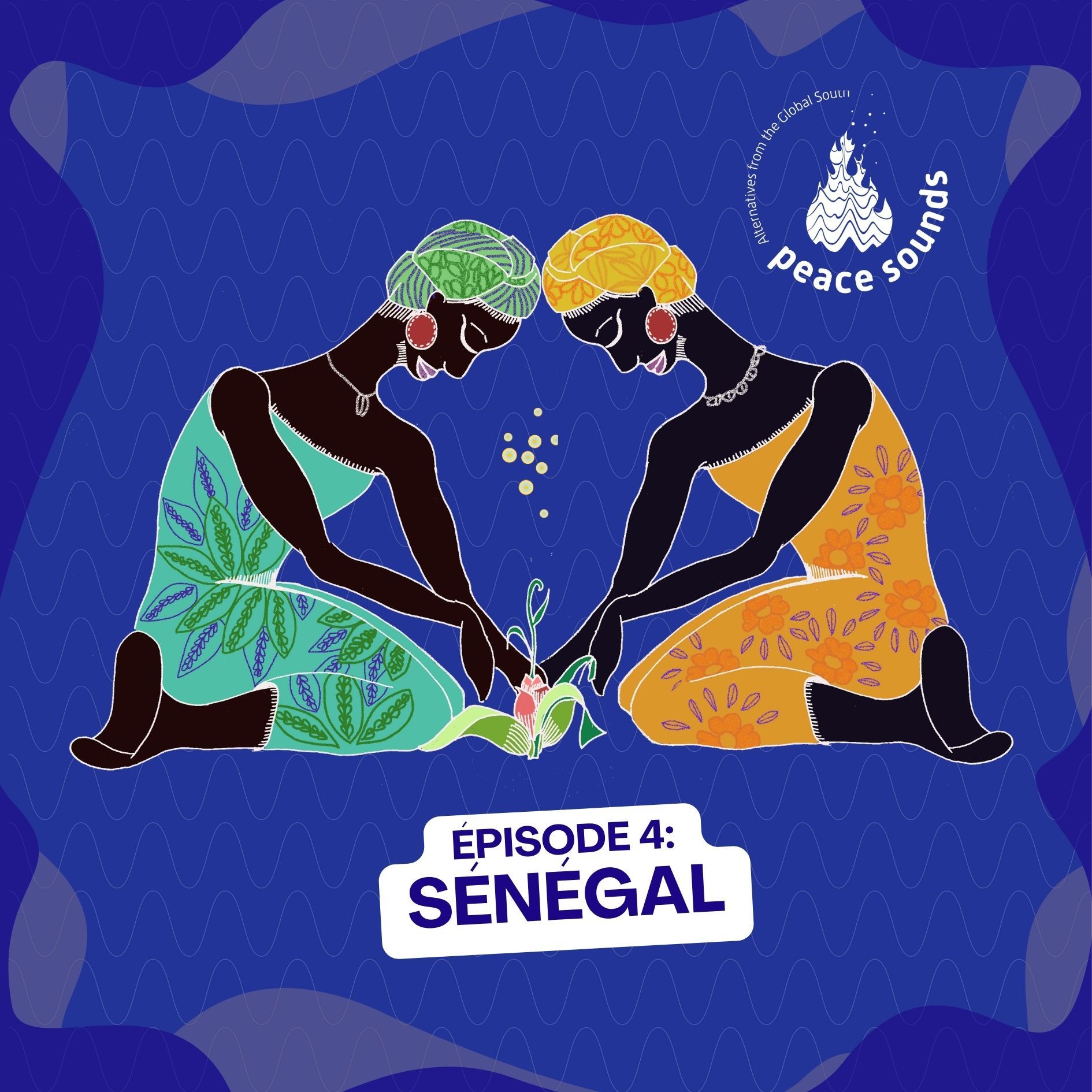 Sénégal | Pas de paix sans égalité des sexes - Nabou Male Cissé sur le comité régional de solidarité des femmes pour la paix en Casamance au Sénégal