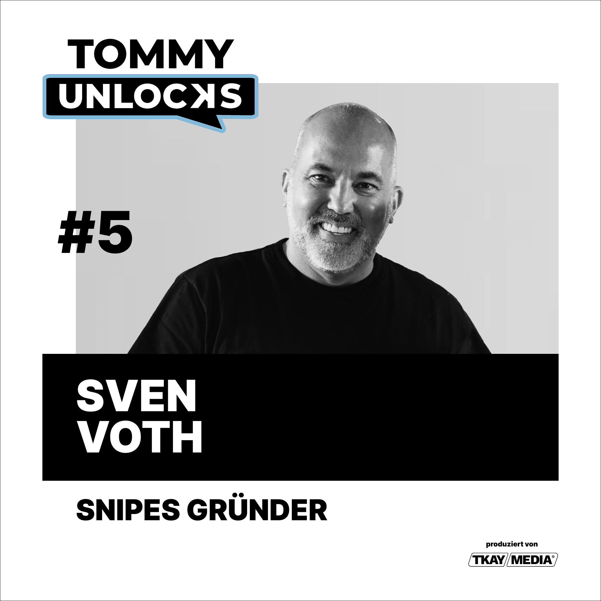 SNIPES: Wie Sven Voth aus Streetwear ein Milliarden-Business machte