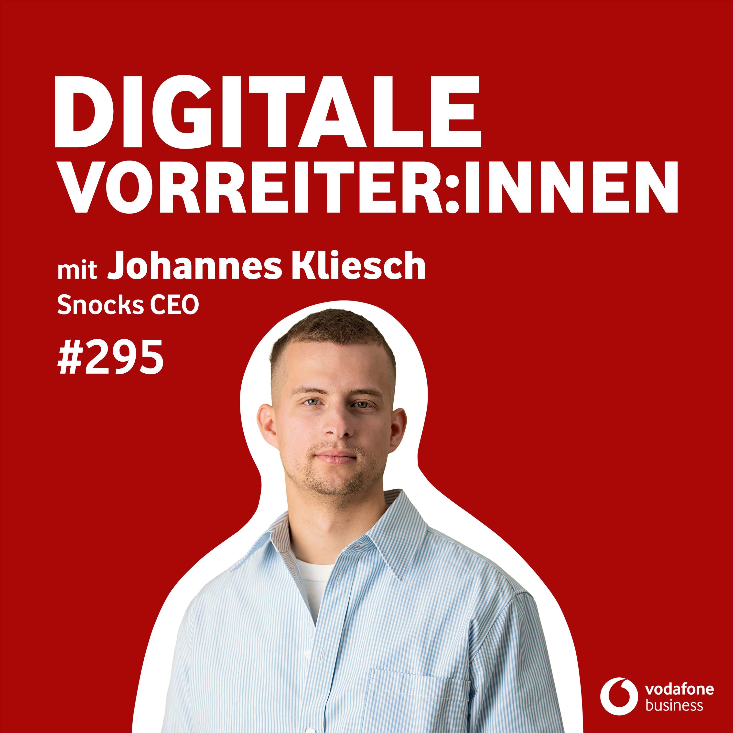 Snocks-CEO Johannes Kliesch: Vom Marktplatz zur 100-Millionen-Marke