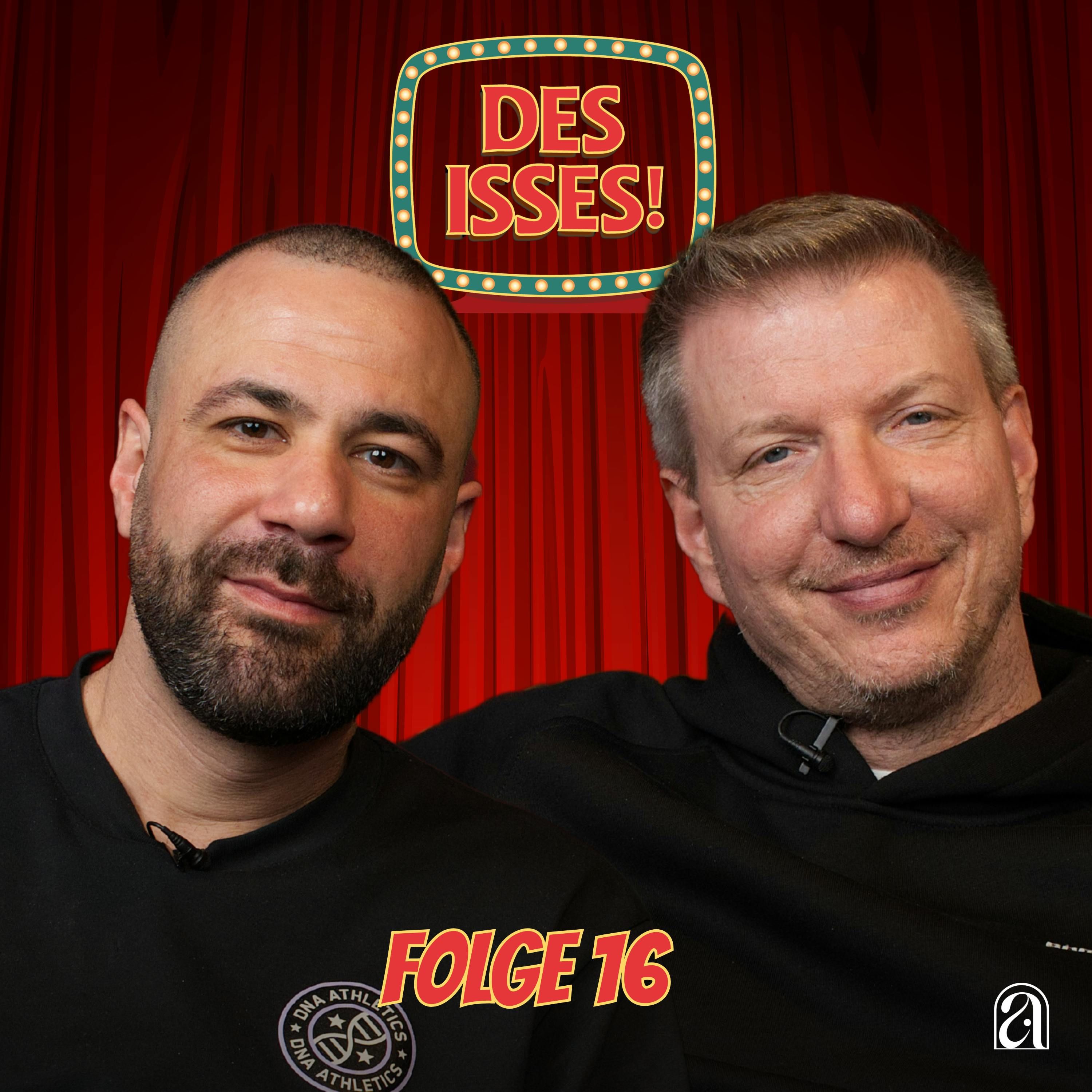 Snoop Dogg, Obama & Secret Service mit Pascal Kerouche | DES ISSES! #16