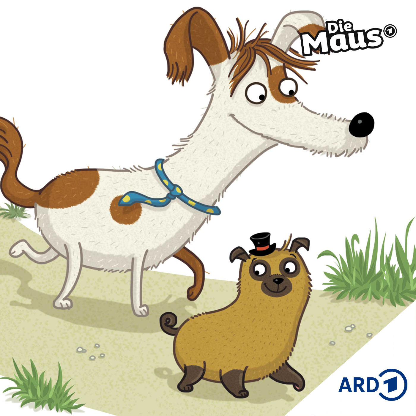 Snuffi Hartenstein: Mops Mucki (3/5)