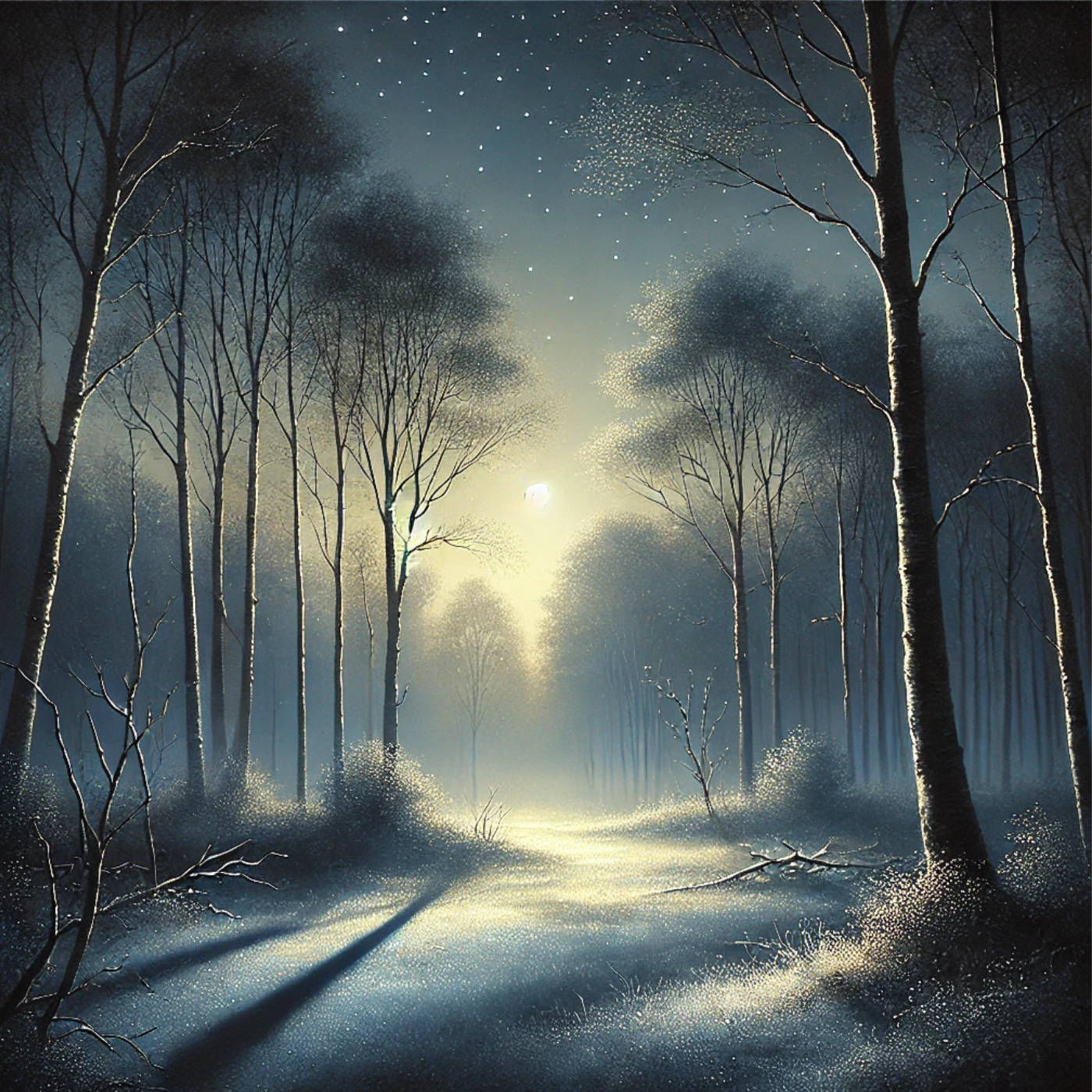 (ohne Musik) So, 02.11. Entspannt einschlafen - Wenn die Nacht ankommt