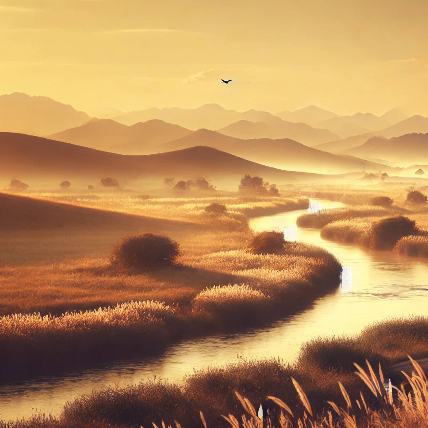 (ohne Musik) So, 05.10. Entspannt einschlafen - Wo alles verbunden ist