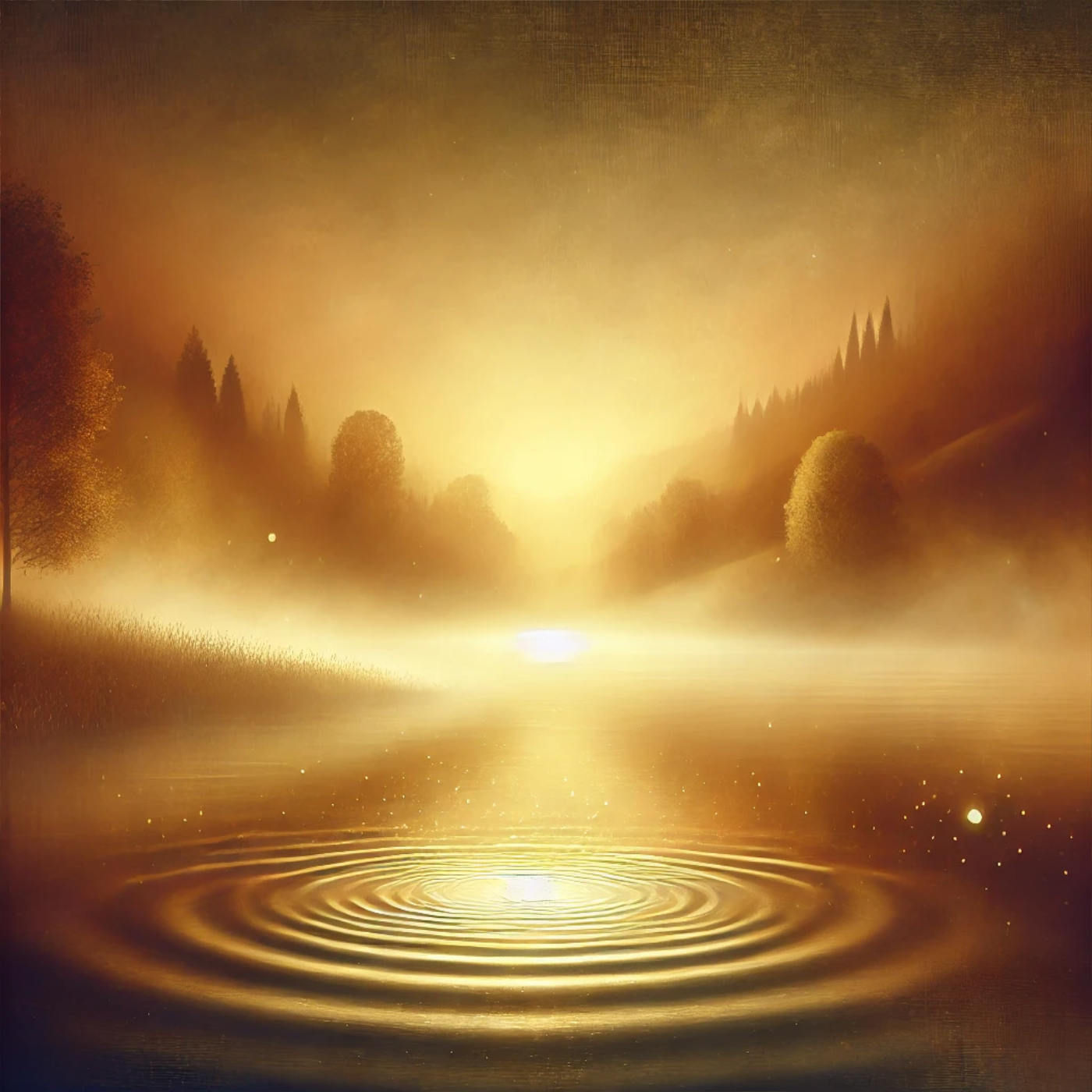 (ohne Musik) So, 19.10. Entspannt einschlafen - Der Klang, der in dir wohnt