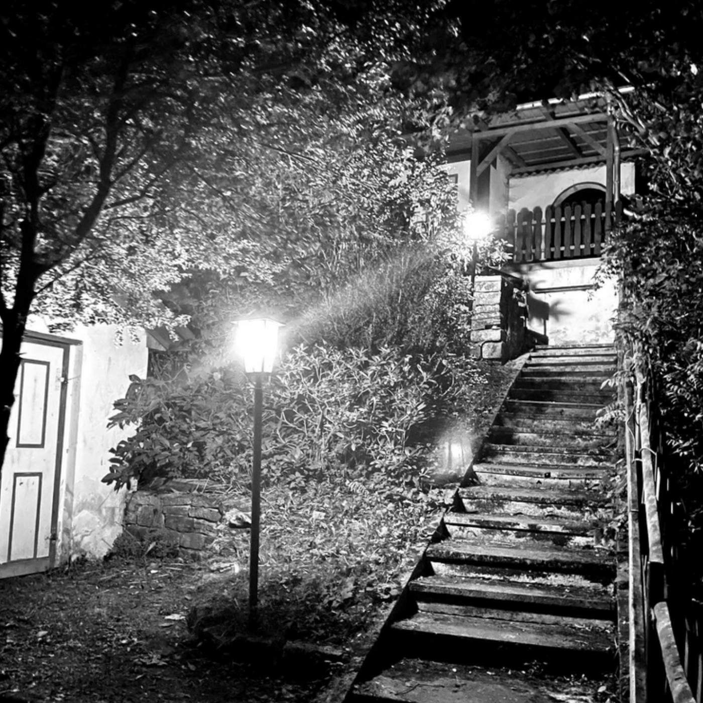 (ohne Musik) So, 26.10. Entspannt einschlafen - Das Haus am Wald