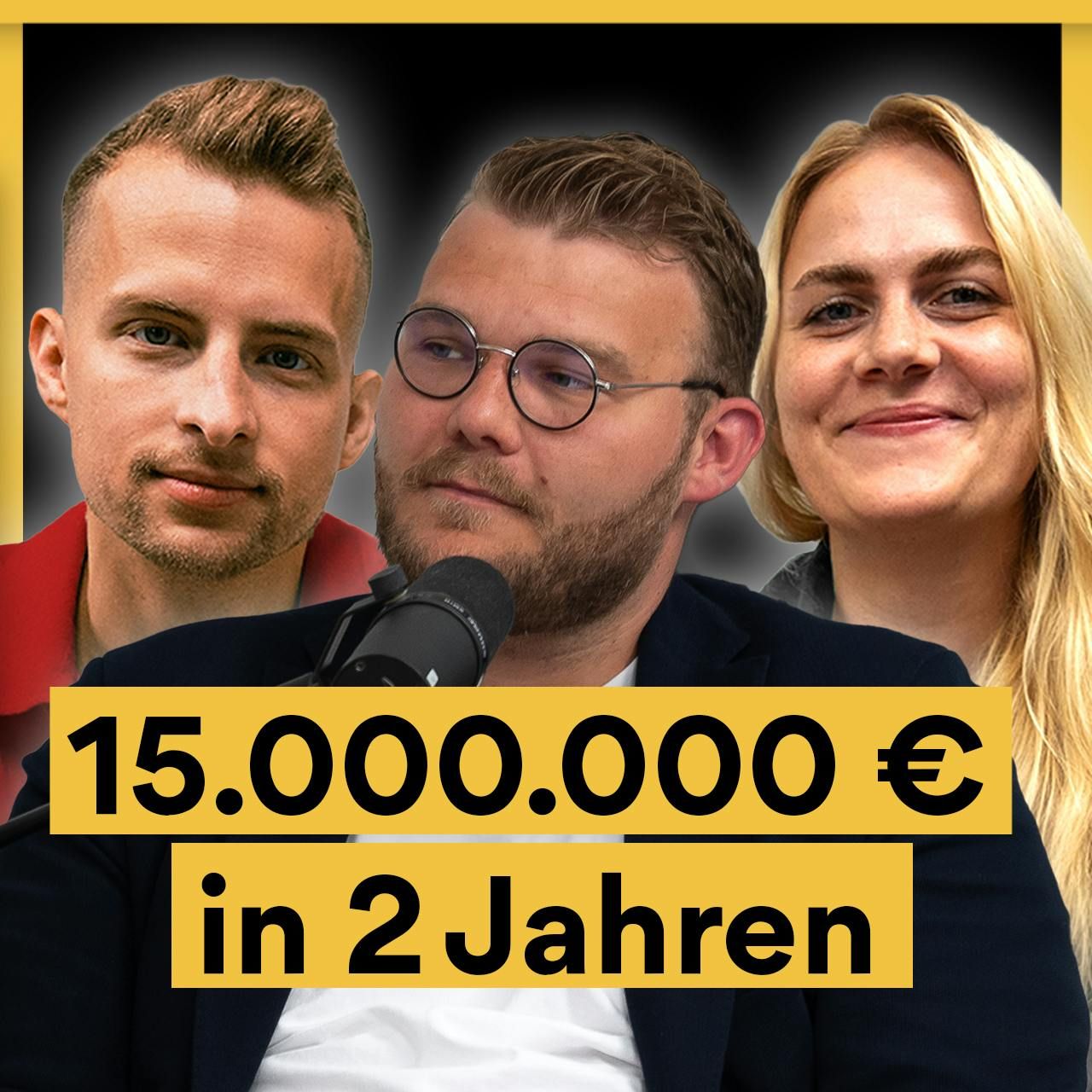 So baut man in 2 Jahren eine 15 Millionen Euro Company auf - André Jonker von Mozart Bett