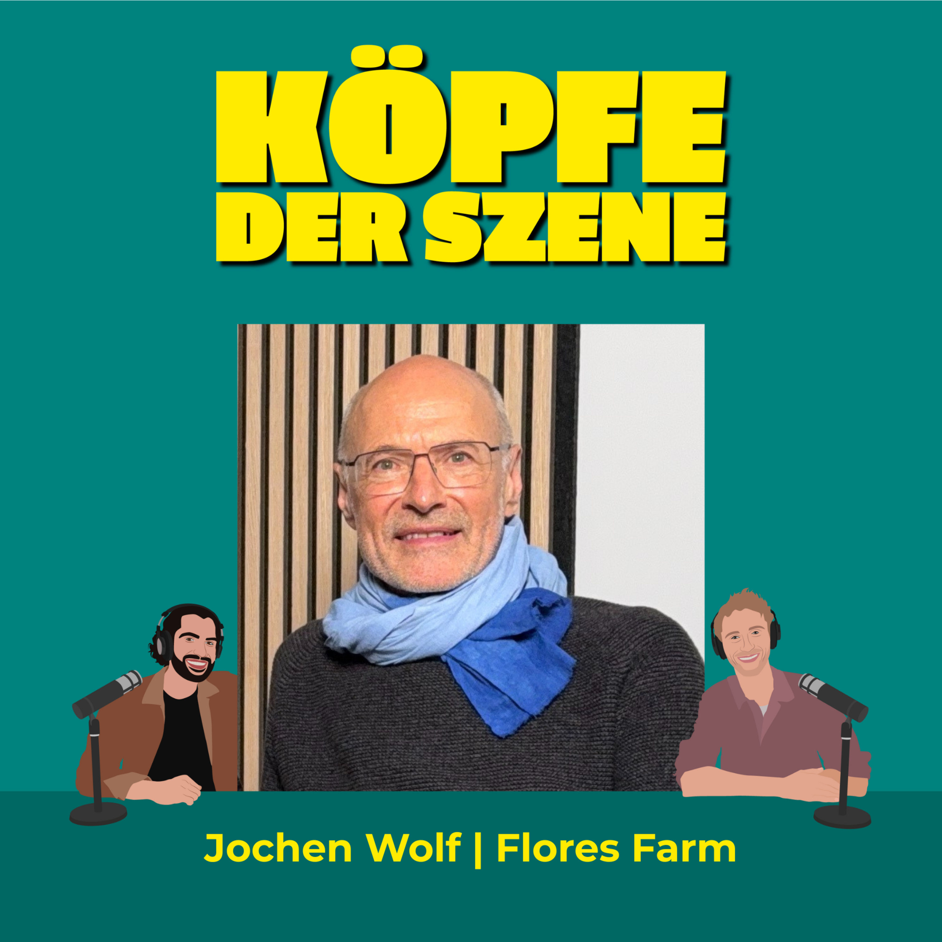 So belastend kann Geld sein | Flores Farm Ex-CEO Jochen Wolf #12