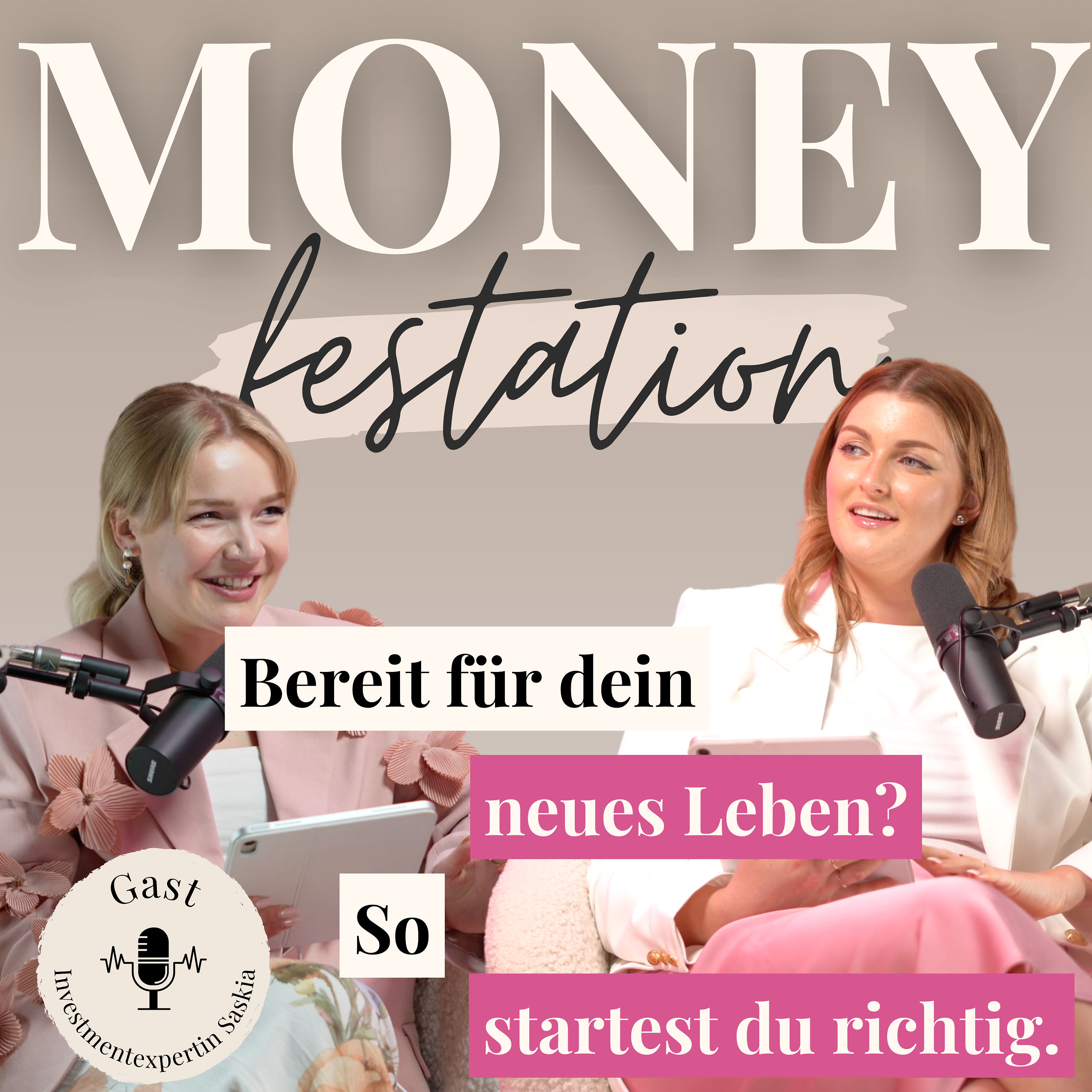So bereitest du dich perfekt auf deine erste Beratung vor – Dein Start in die Investment-Welt - #42