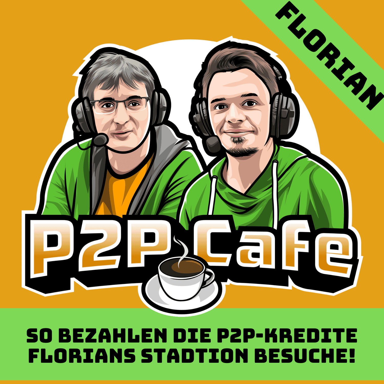 So bezahlen die P2P-Kredite Florians Stadion Besuche! #103