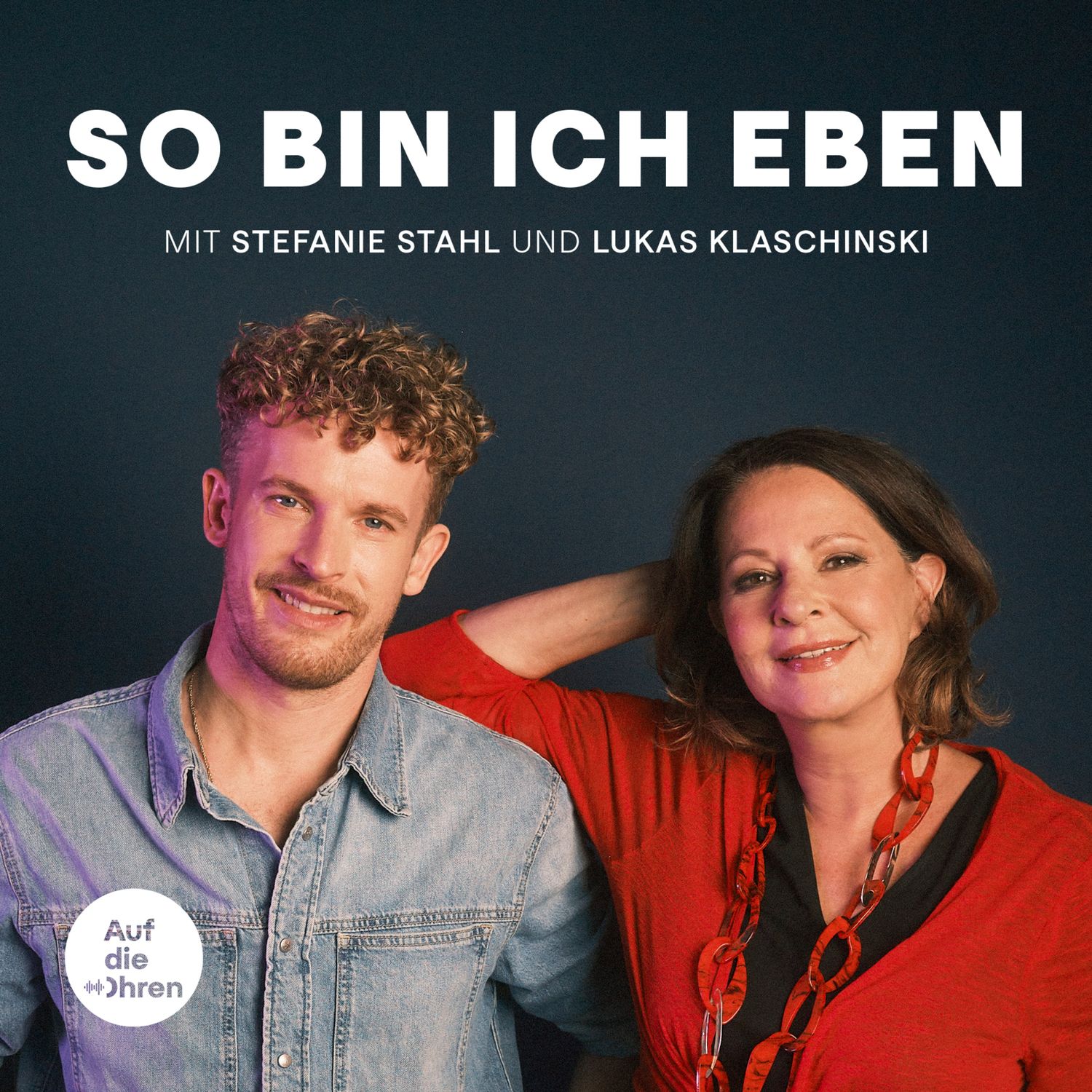 so bin ich eben podcast