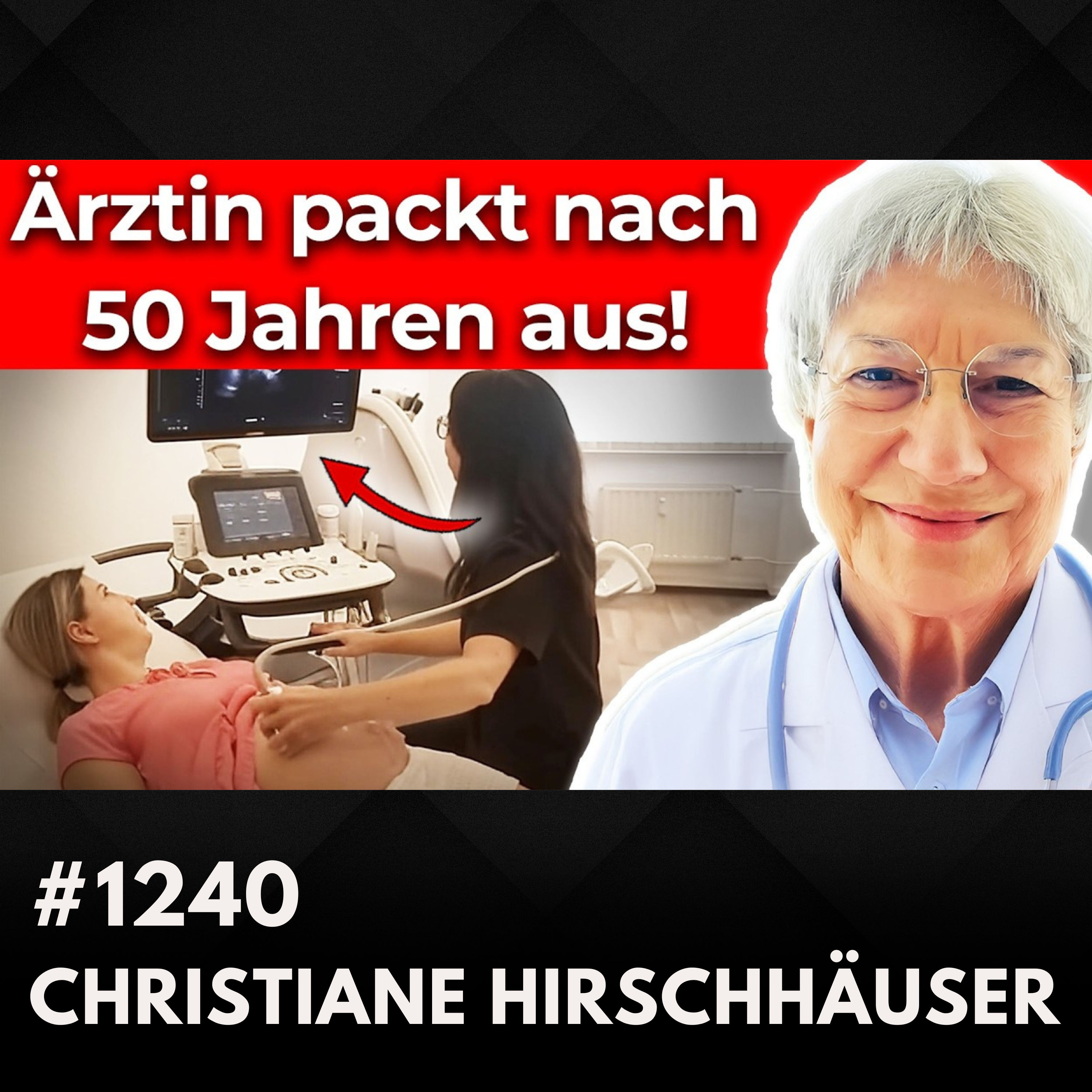 SO Brustkrebs unmöglich? Gynäkologin verrät Geheimnis! | Dr. Christiane Hirschhäuser #1240