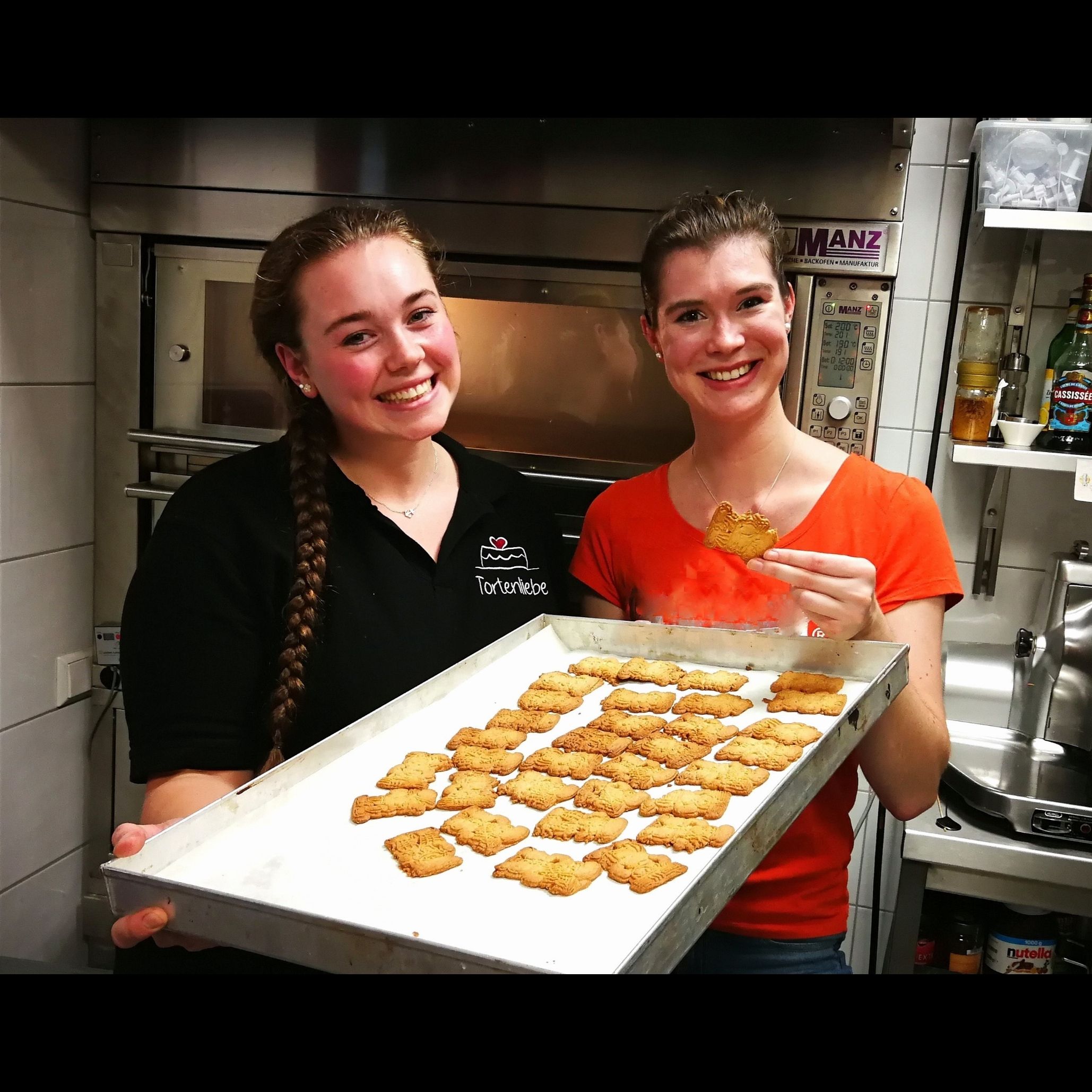 So einfach backst du weihnachtliche Spekulatius!