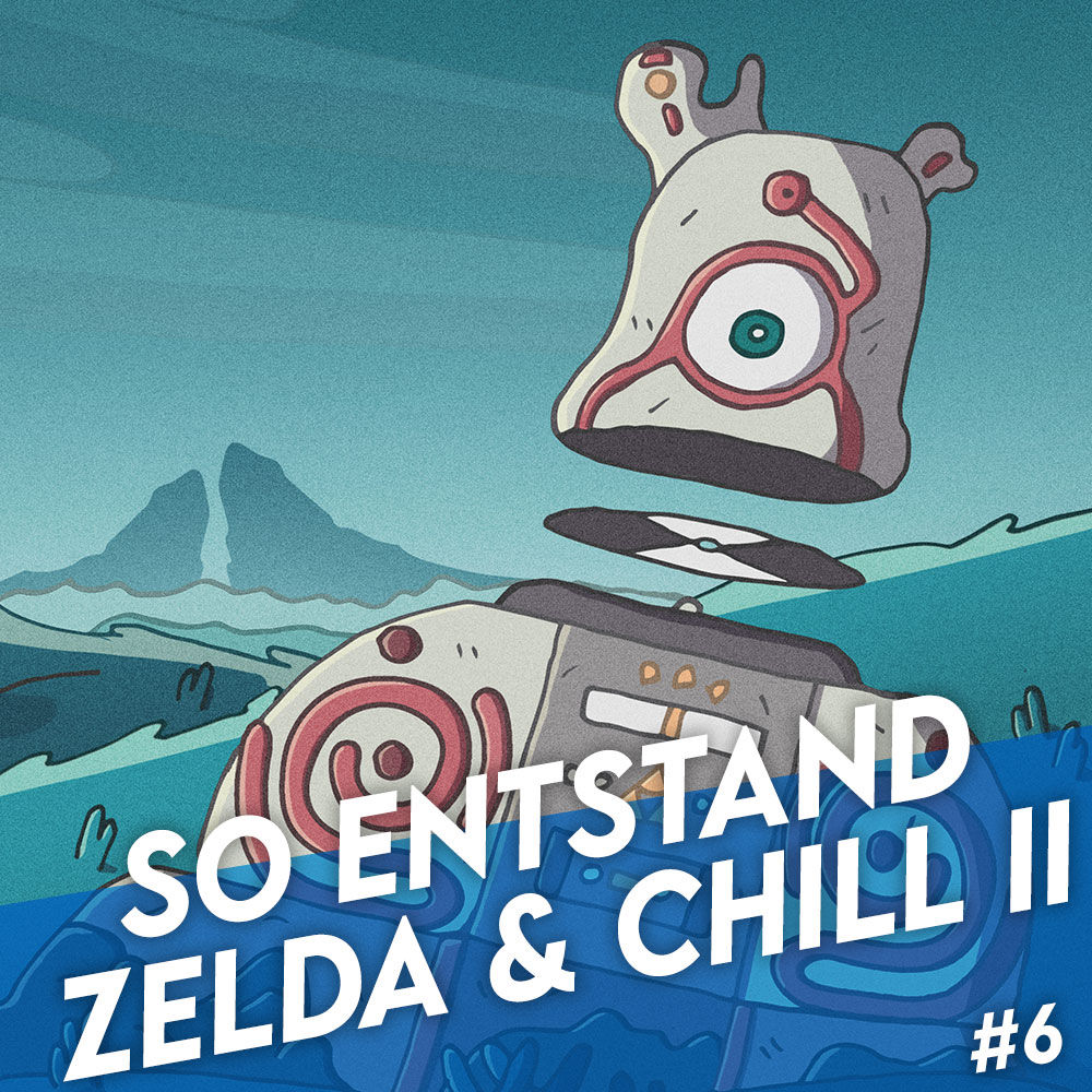 So entstand Zelda & Chill II