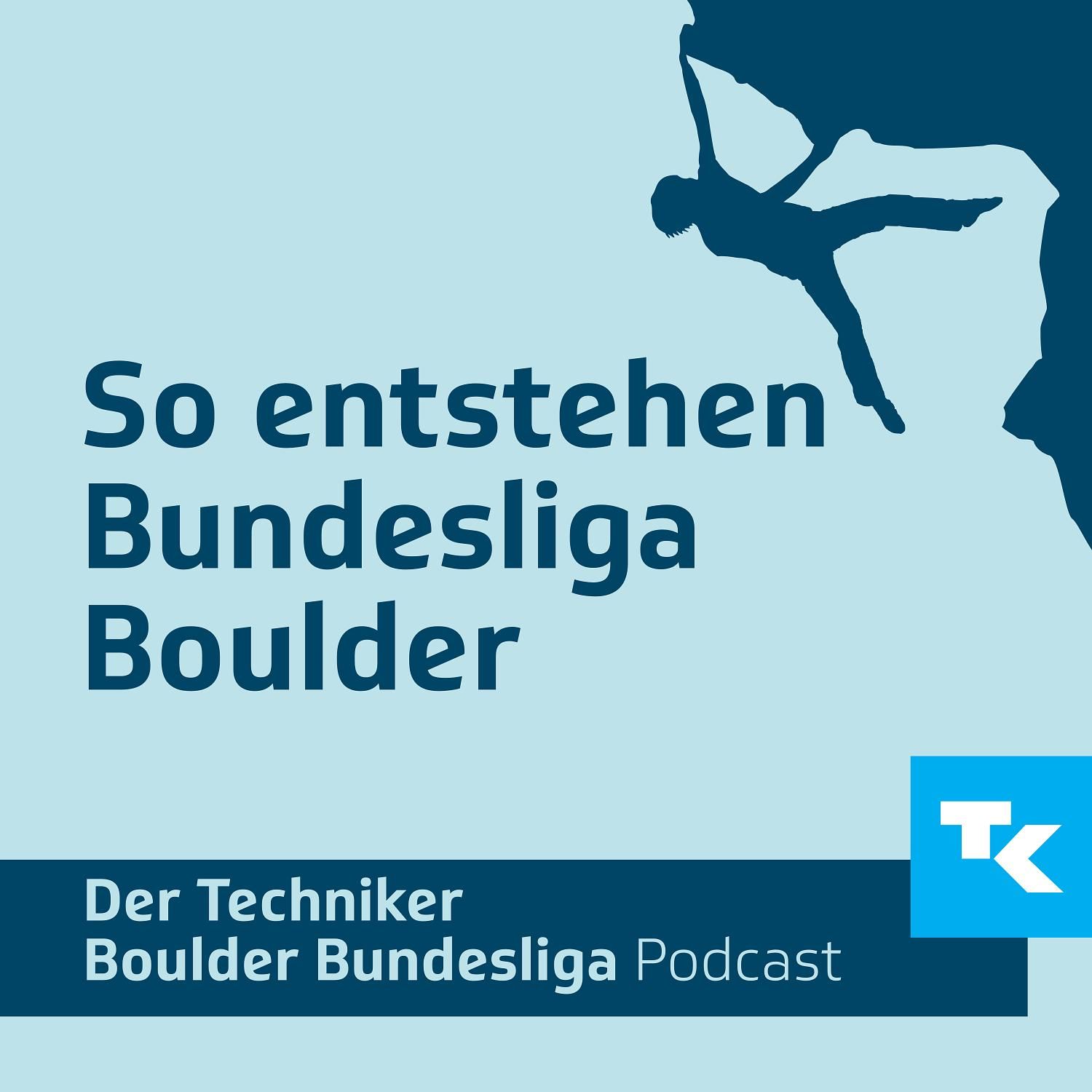So entstehen Bundesliga-Boulder