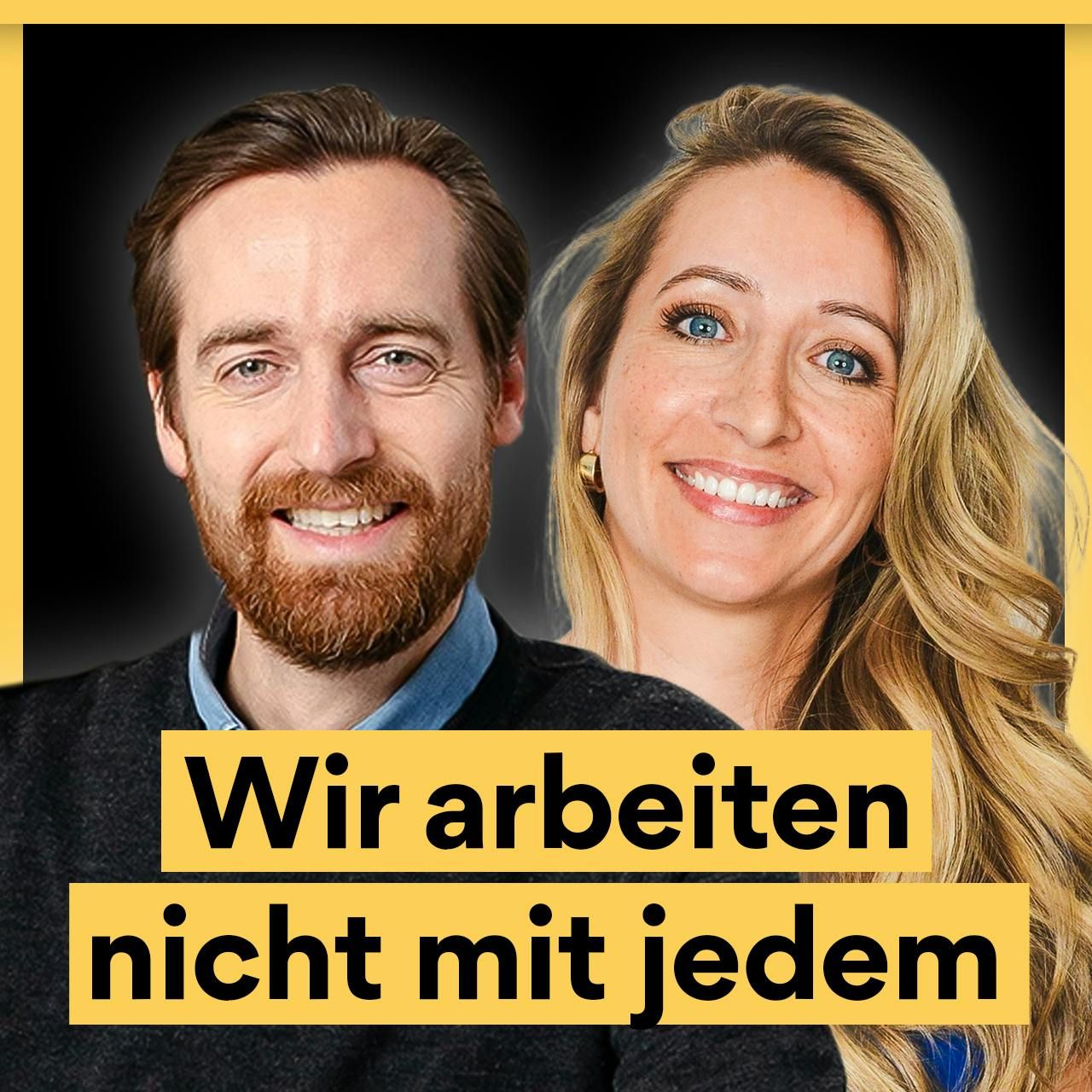 So entwickelt man Influencer Produkte wie Vitavate, Bratee und Co. - Rebecca Leichsenring & Fabian Huber von Unibev