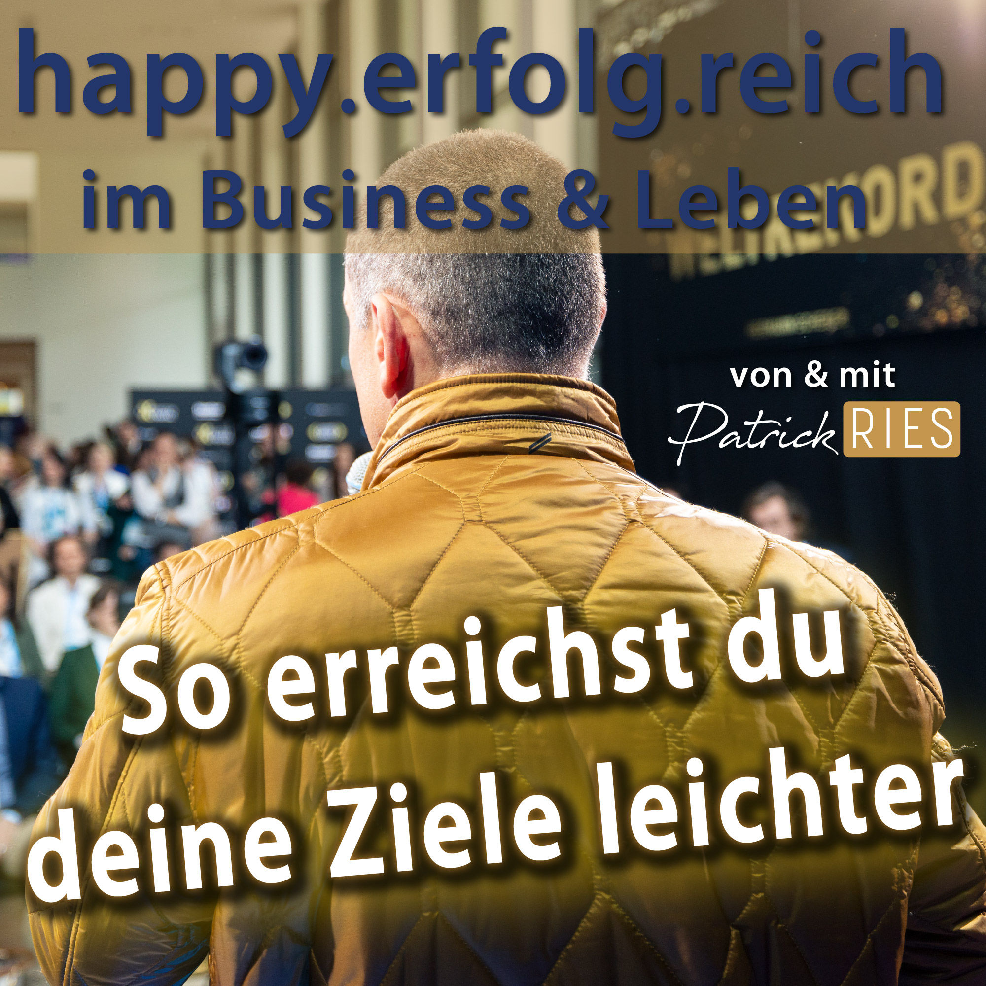 So erreichst du deine Ziele besser - mit der inneren Leinwand