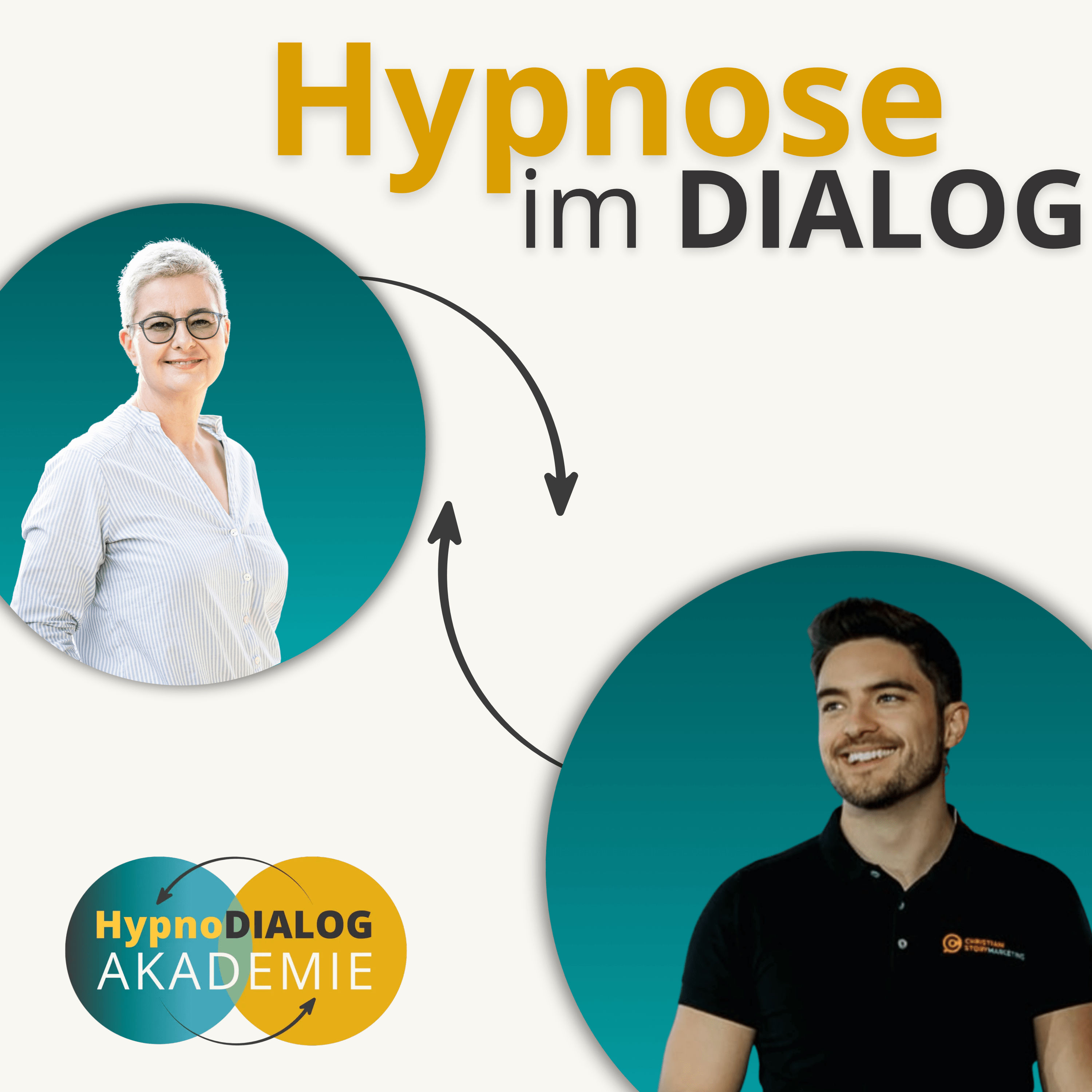 Interview mit Constantin Christiani Storytelling für dein Hypnose Marketing