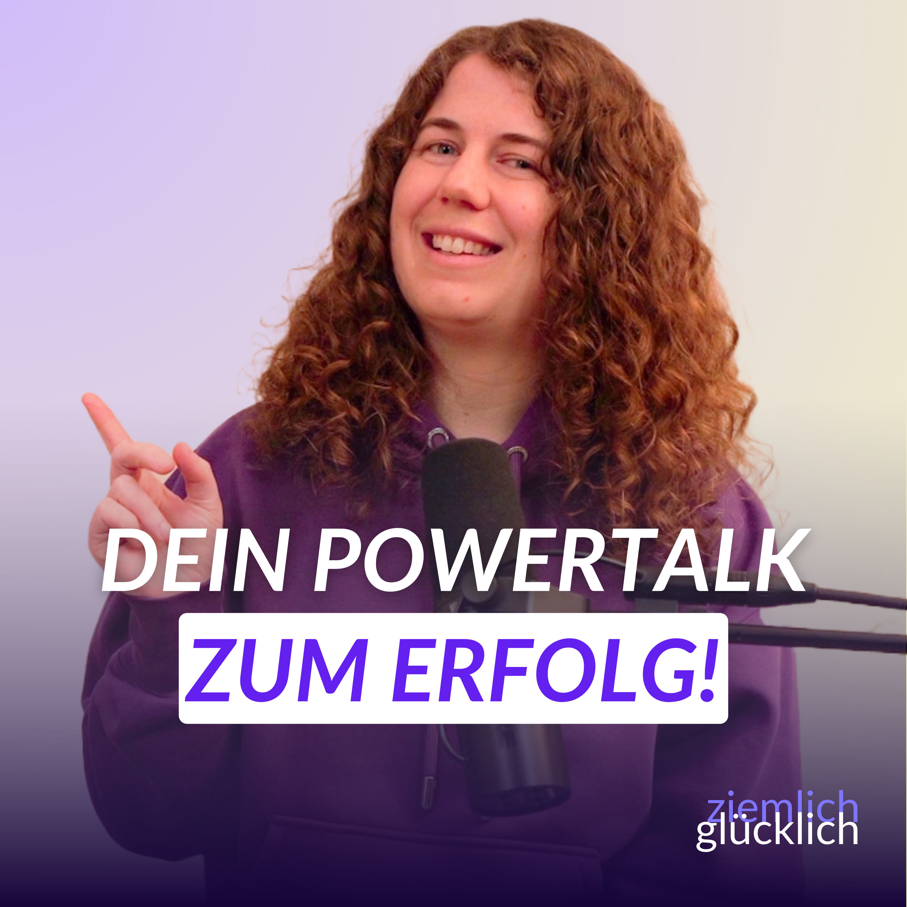 So erreichst du JEDES Ziel | 8 Min. Powertalk | erfolgreich, erfüllt & glücklich ❤️